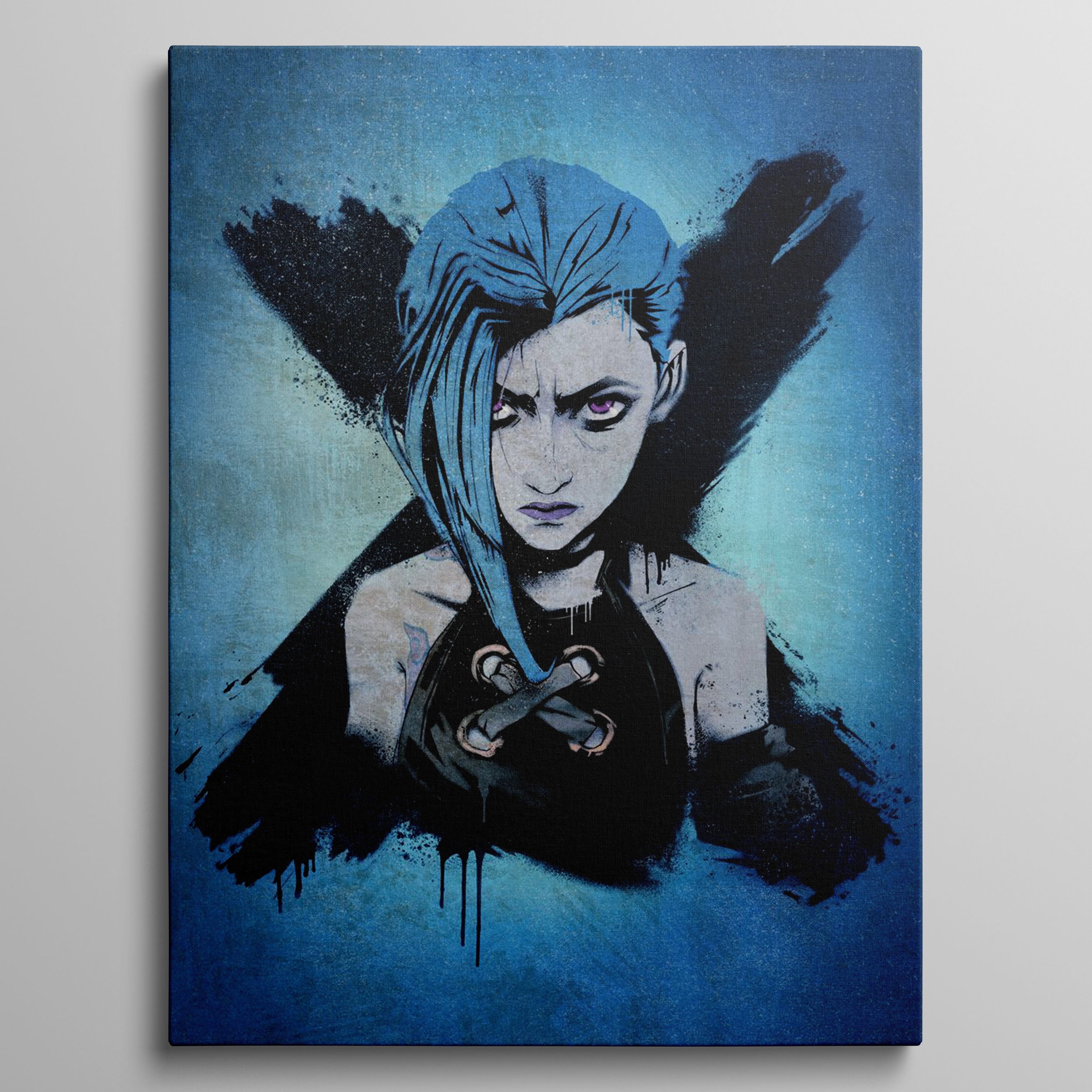 Jinx Graffiti