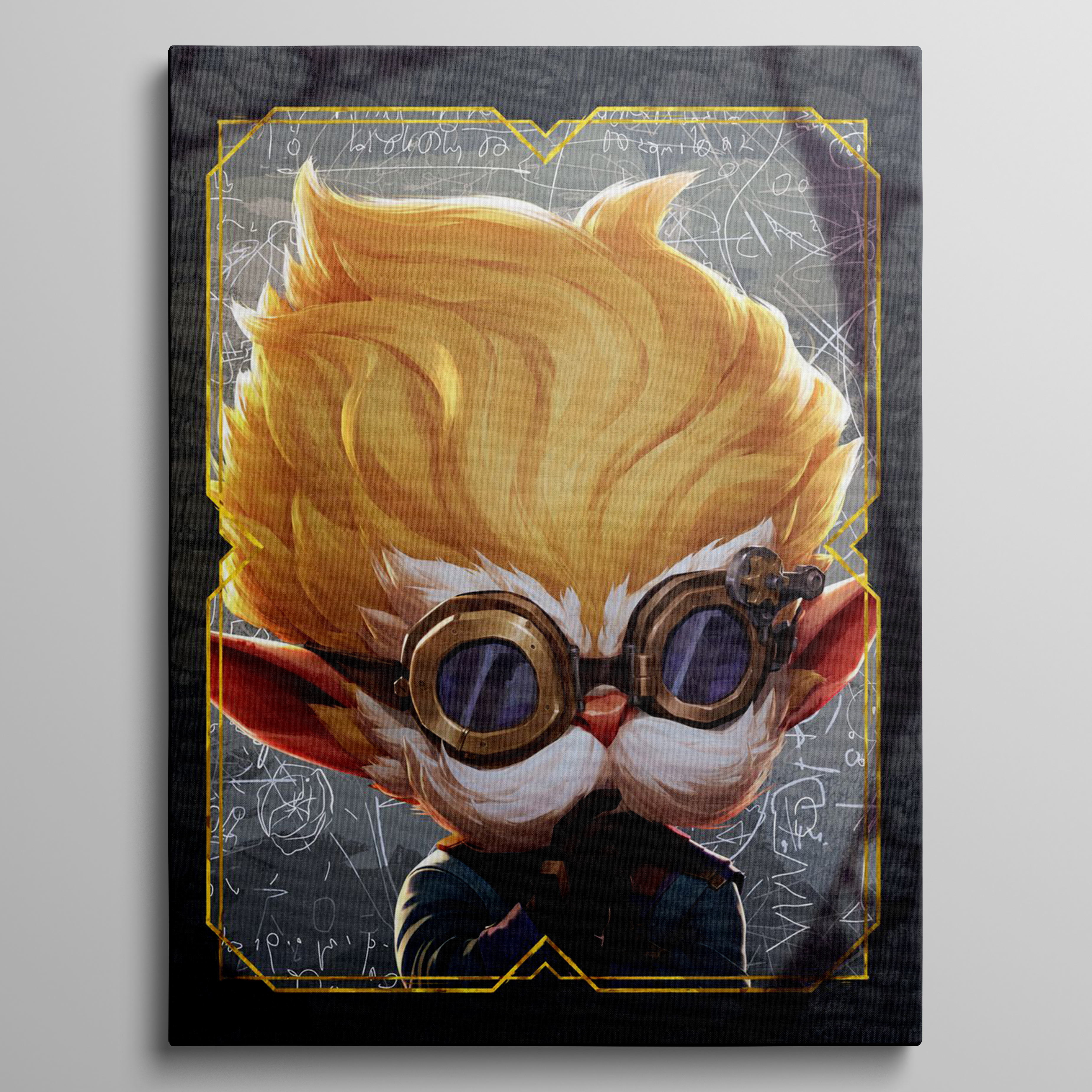 Professor Heimerdinger
