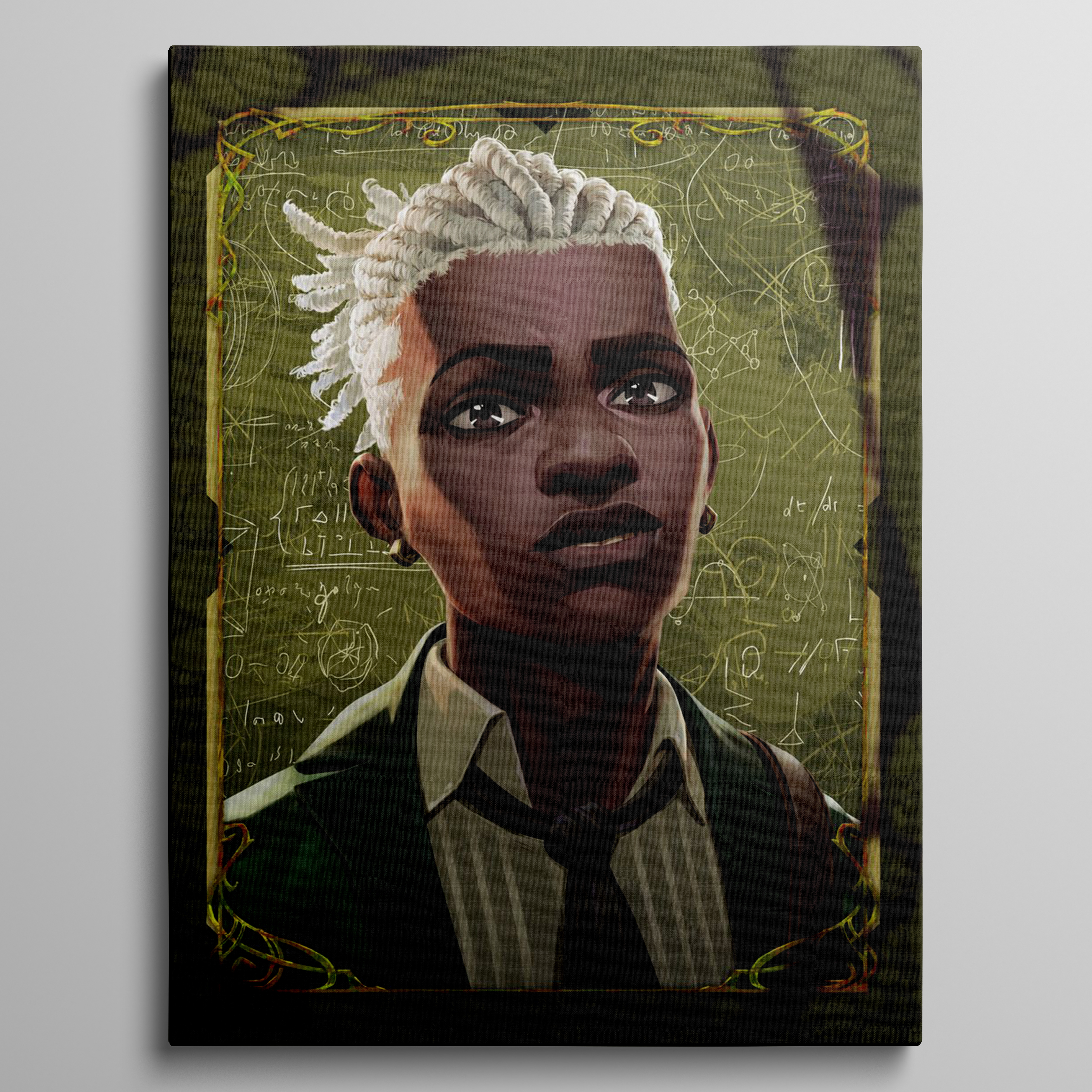 What Could Have Been Ekko