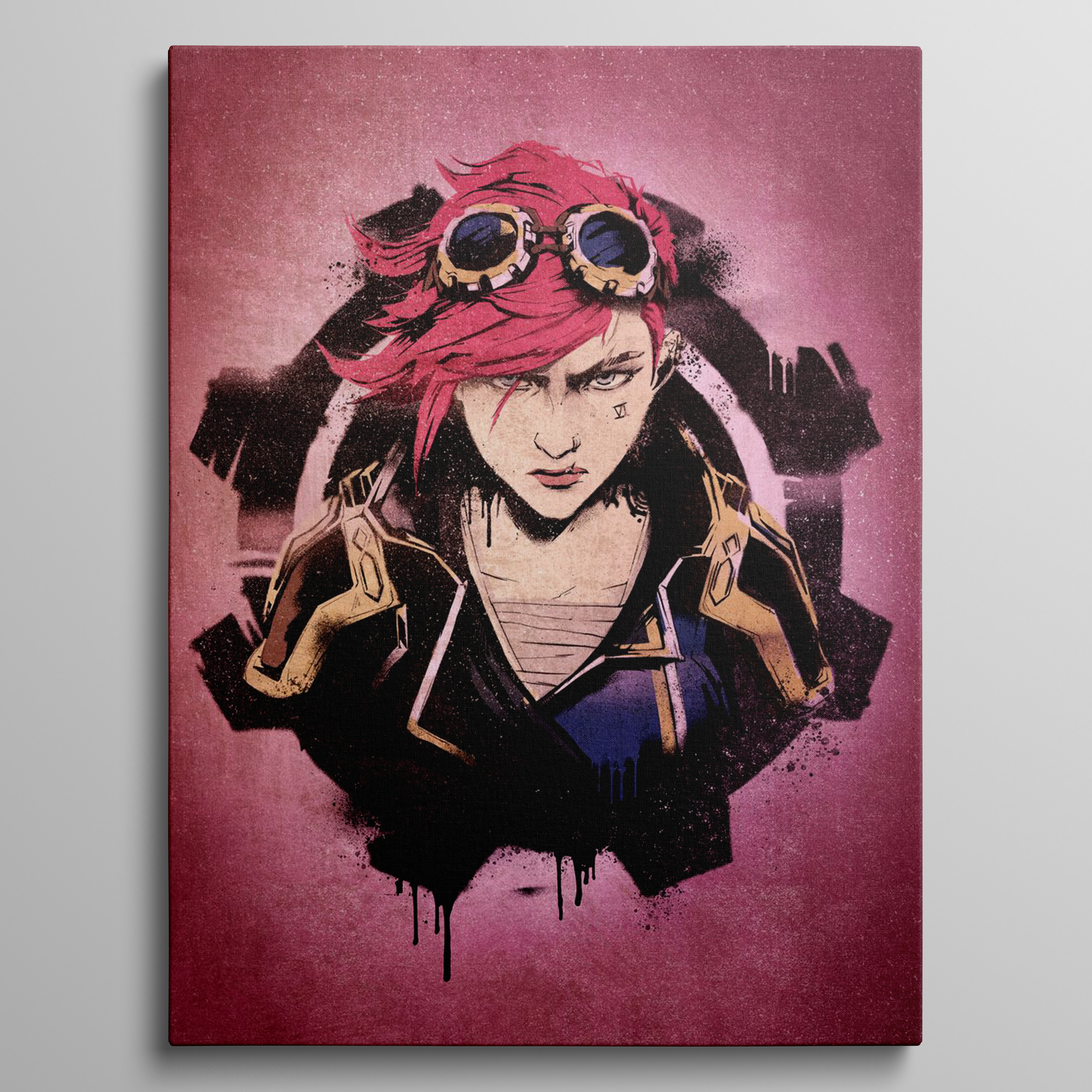 Vi Graffiti