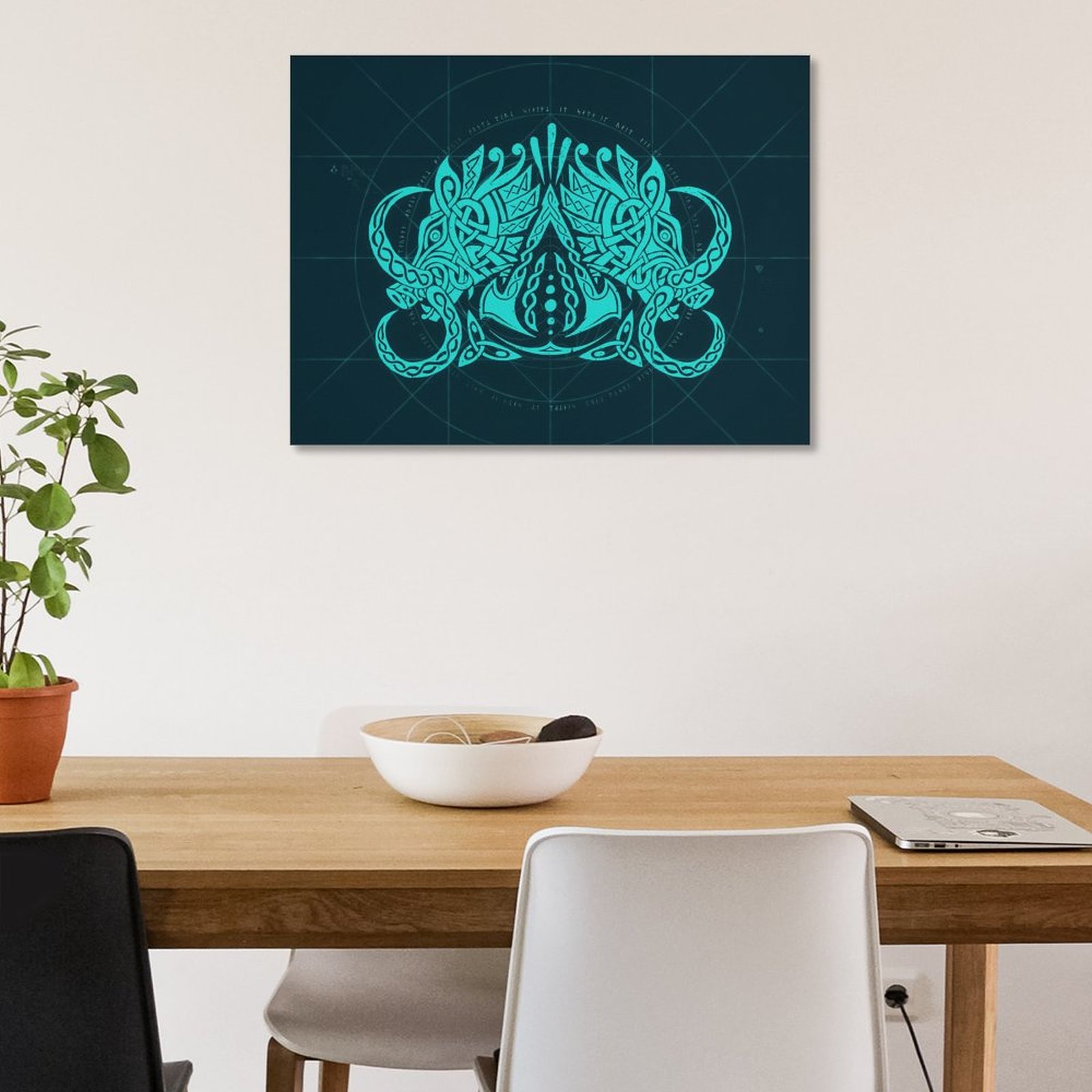 Valhalla Boar Symbol