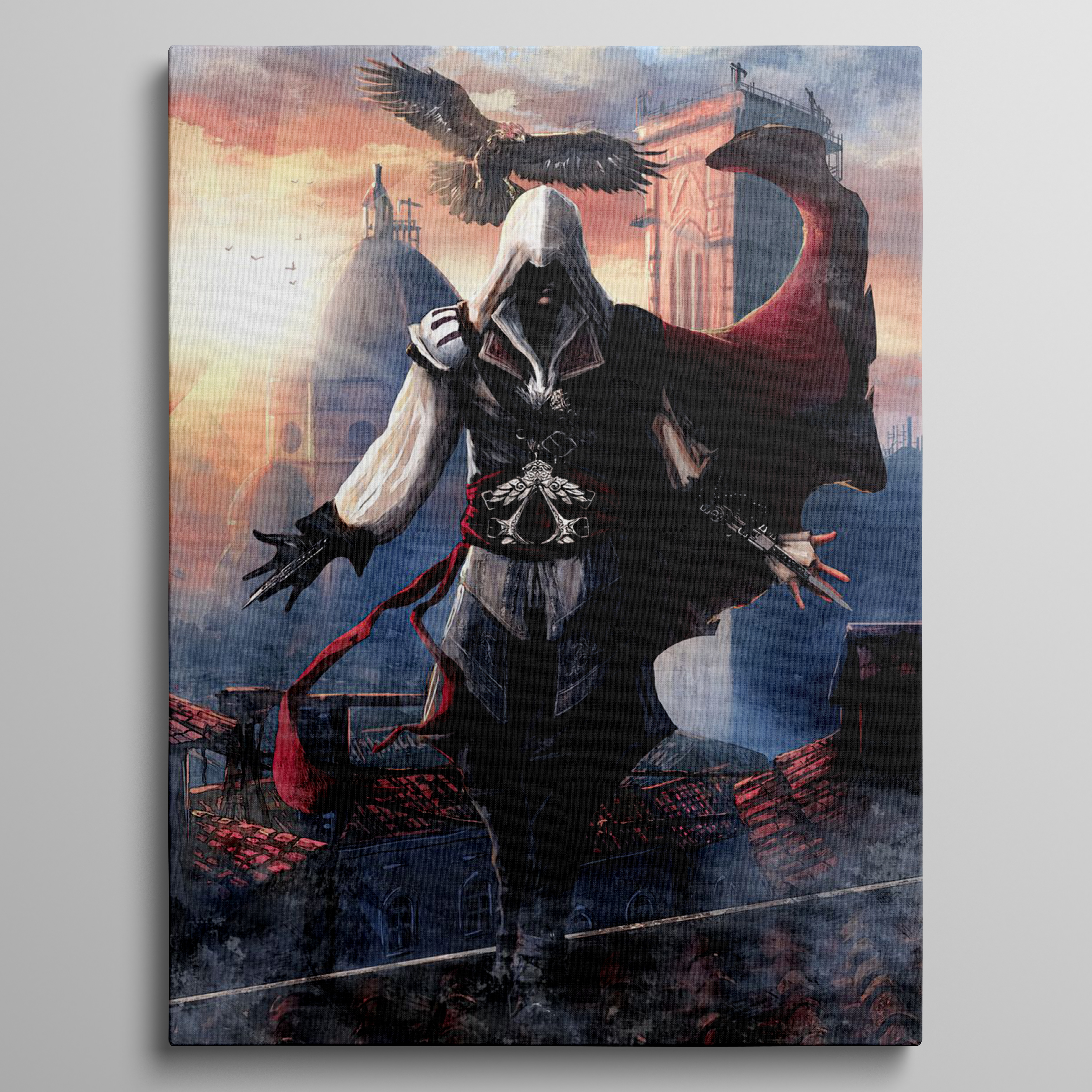 Ezio Auditore da Firenze