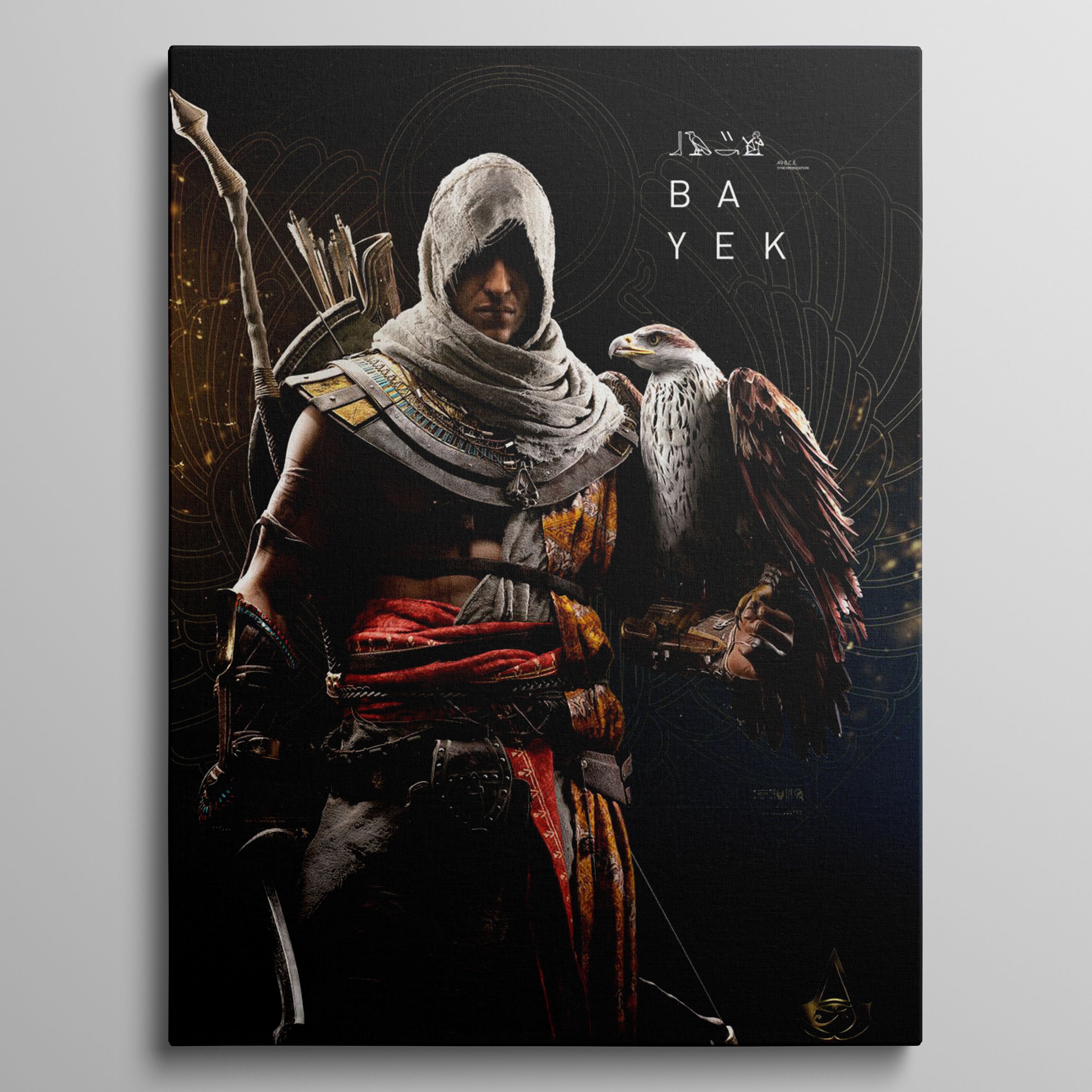 Bayek Portrait