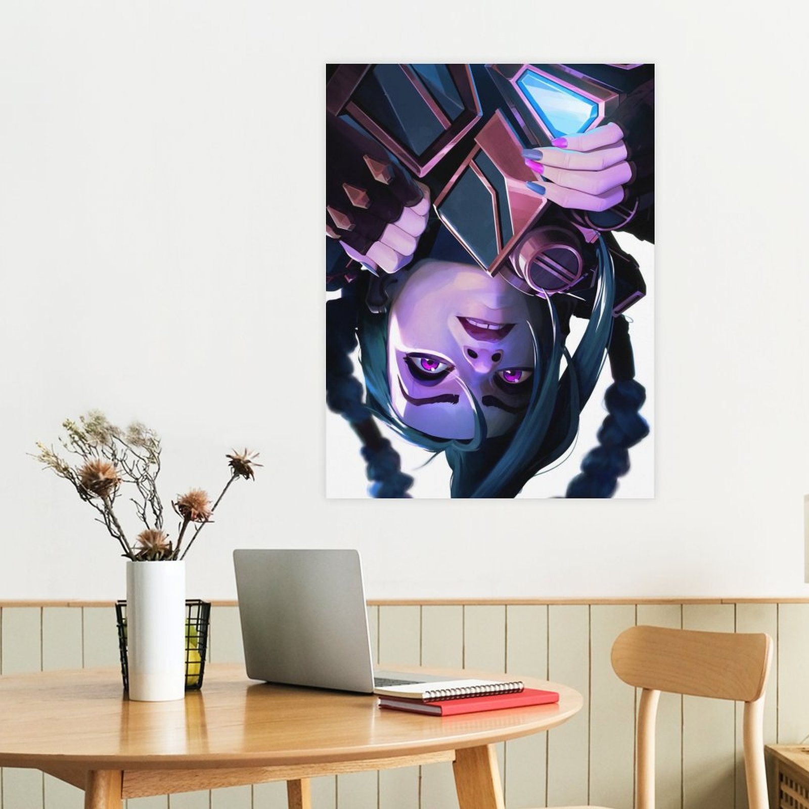 Turning Things Upside Down