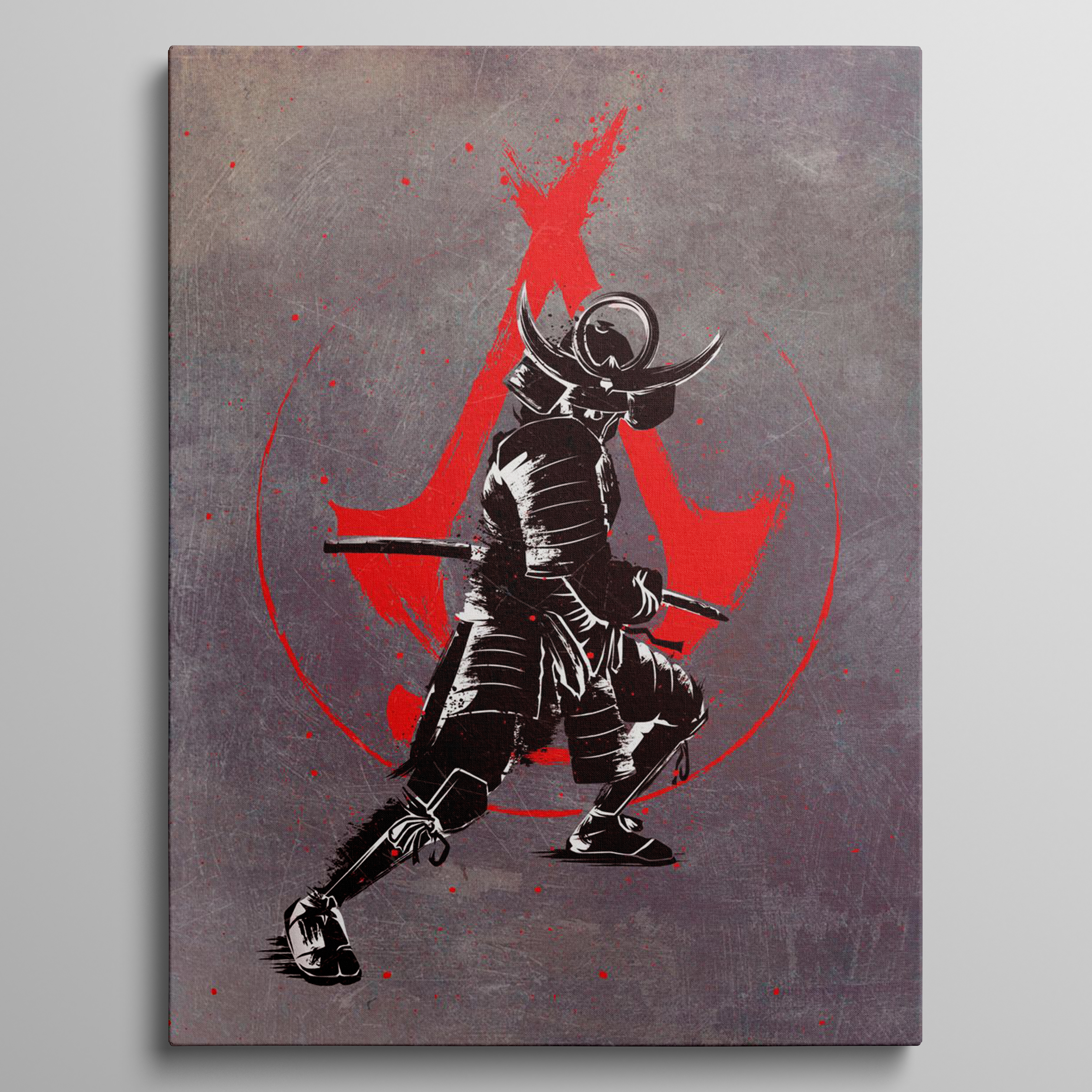 Yasuke Battle Stance