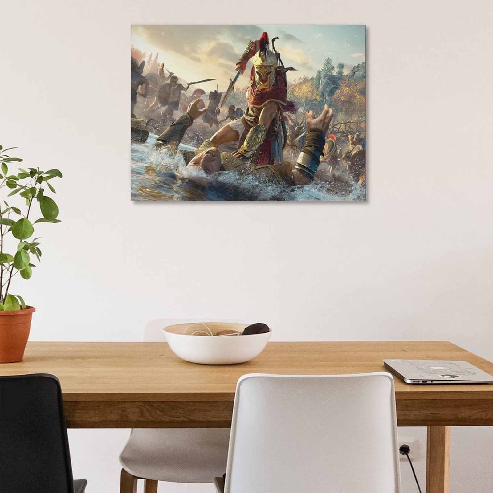 Kassandra Horizontal