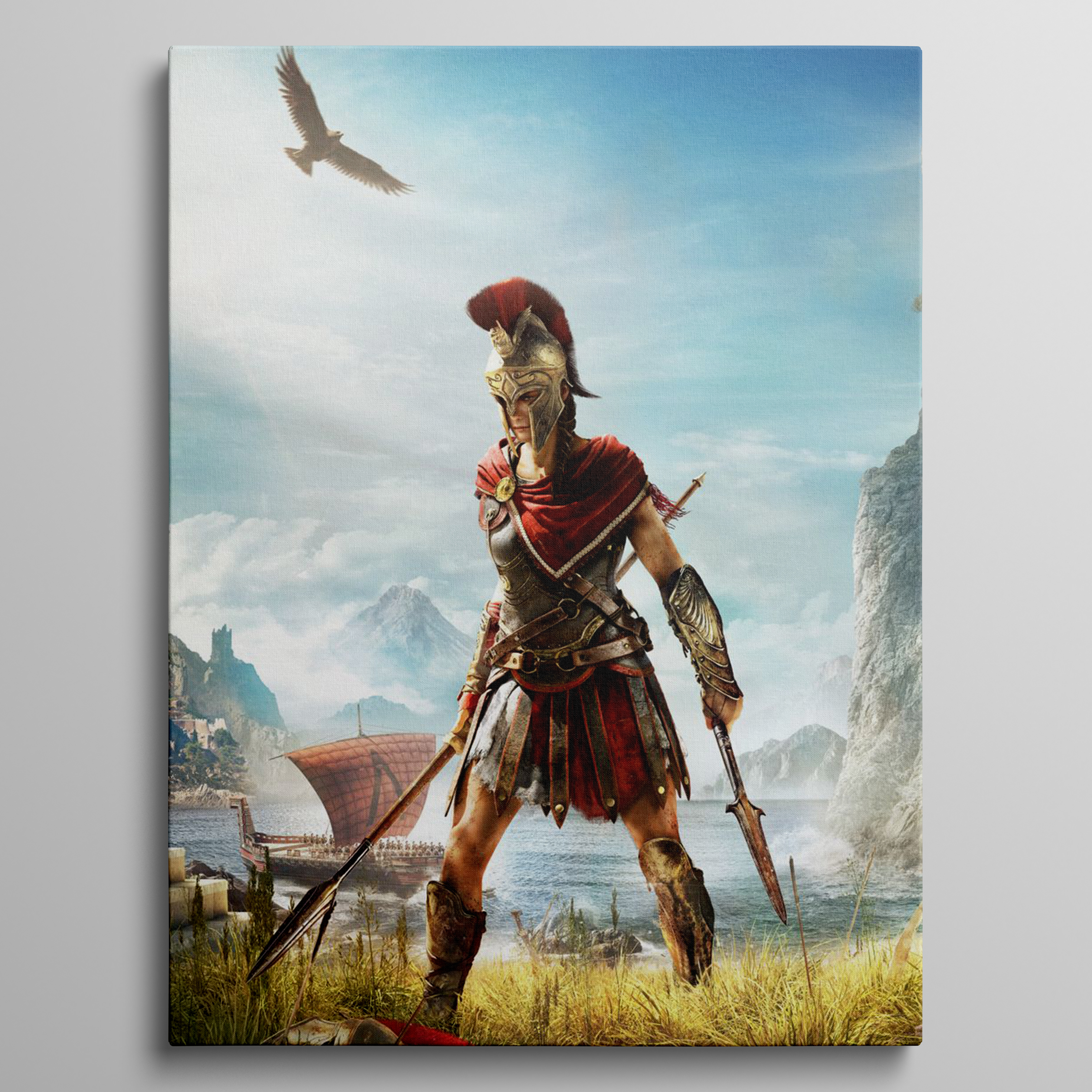 Kassandra Key Art