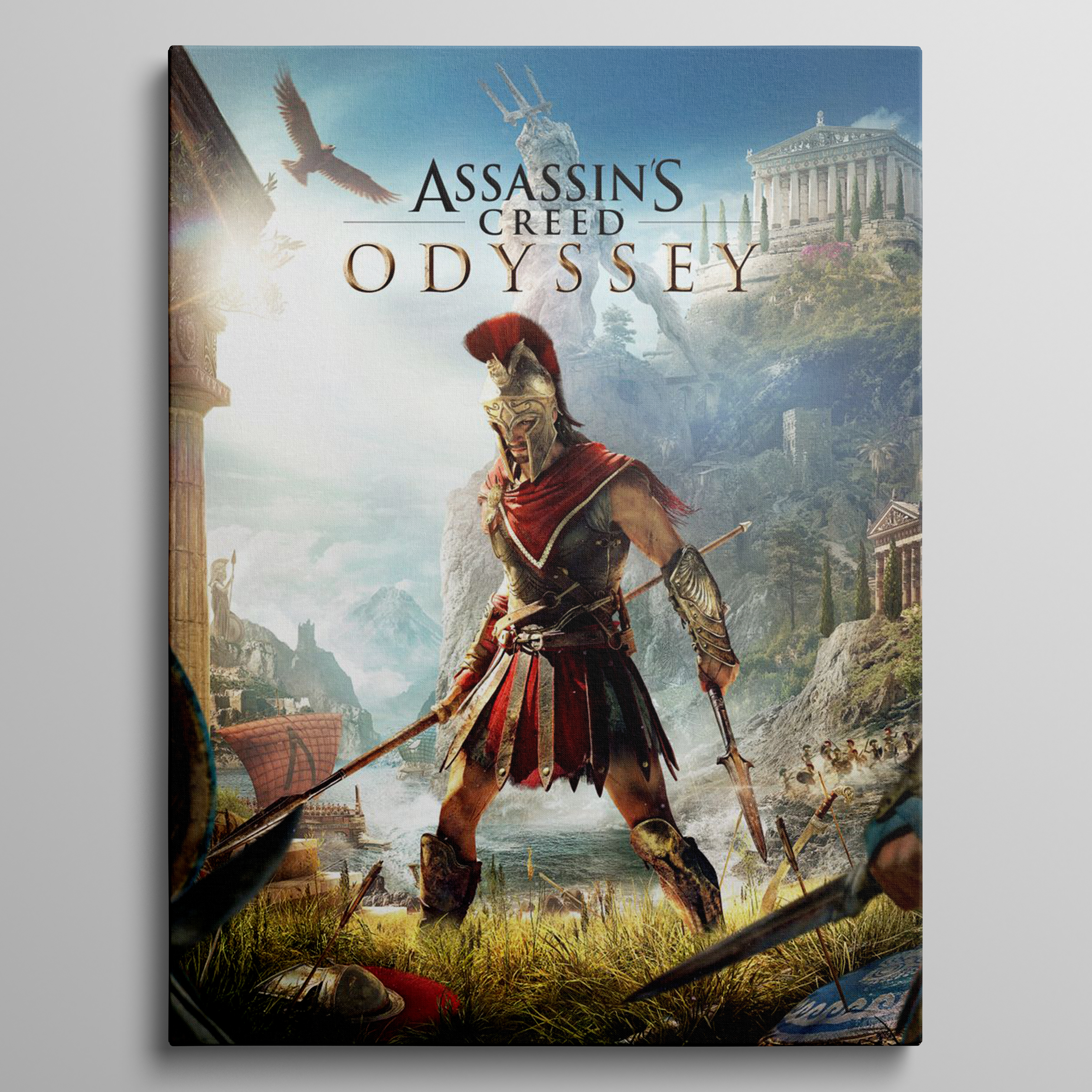 Alexios Odyssey Logo