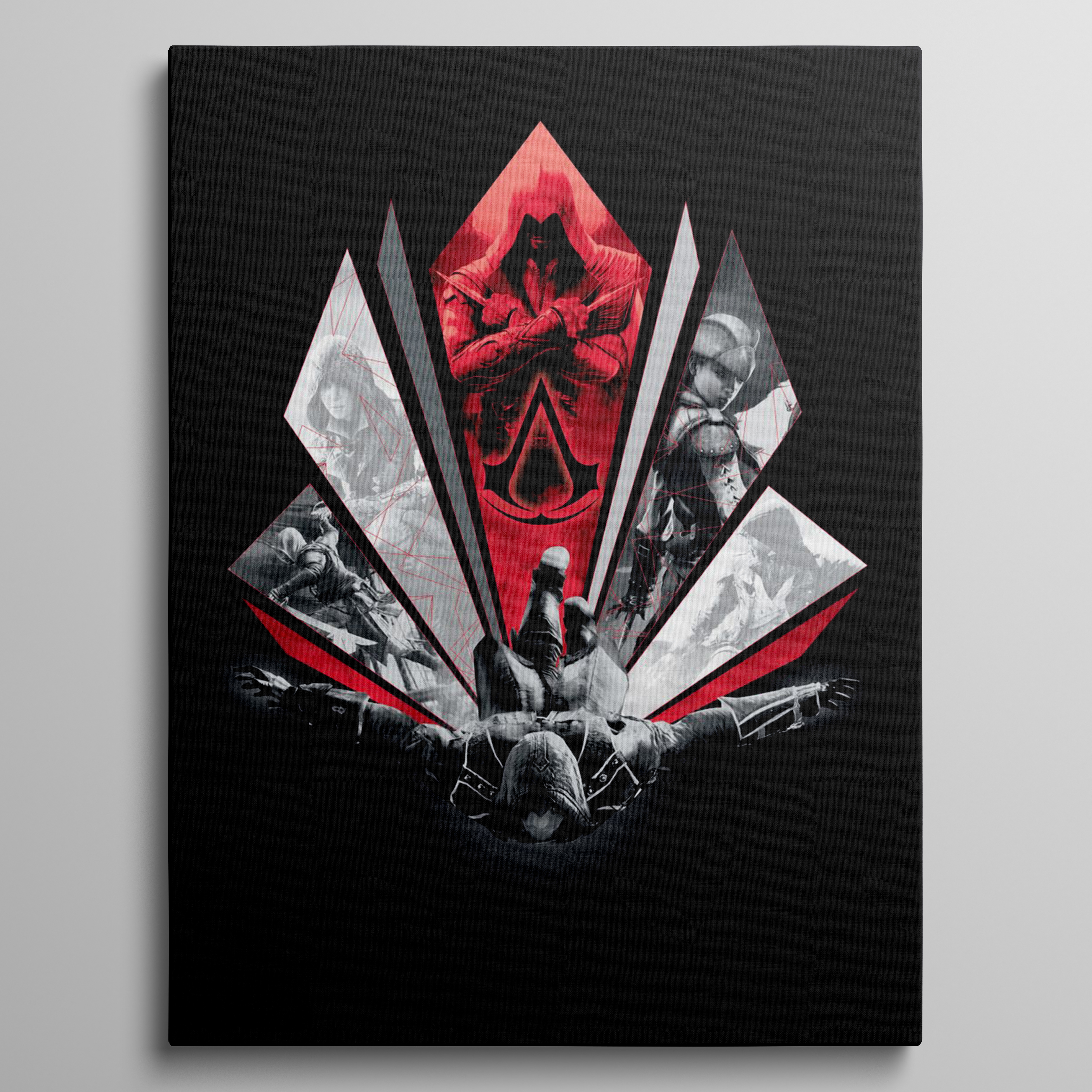 Leap of Faith Memory