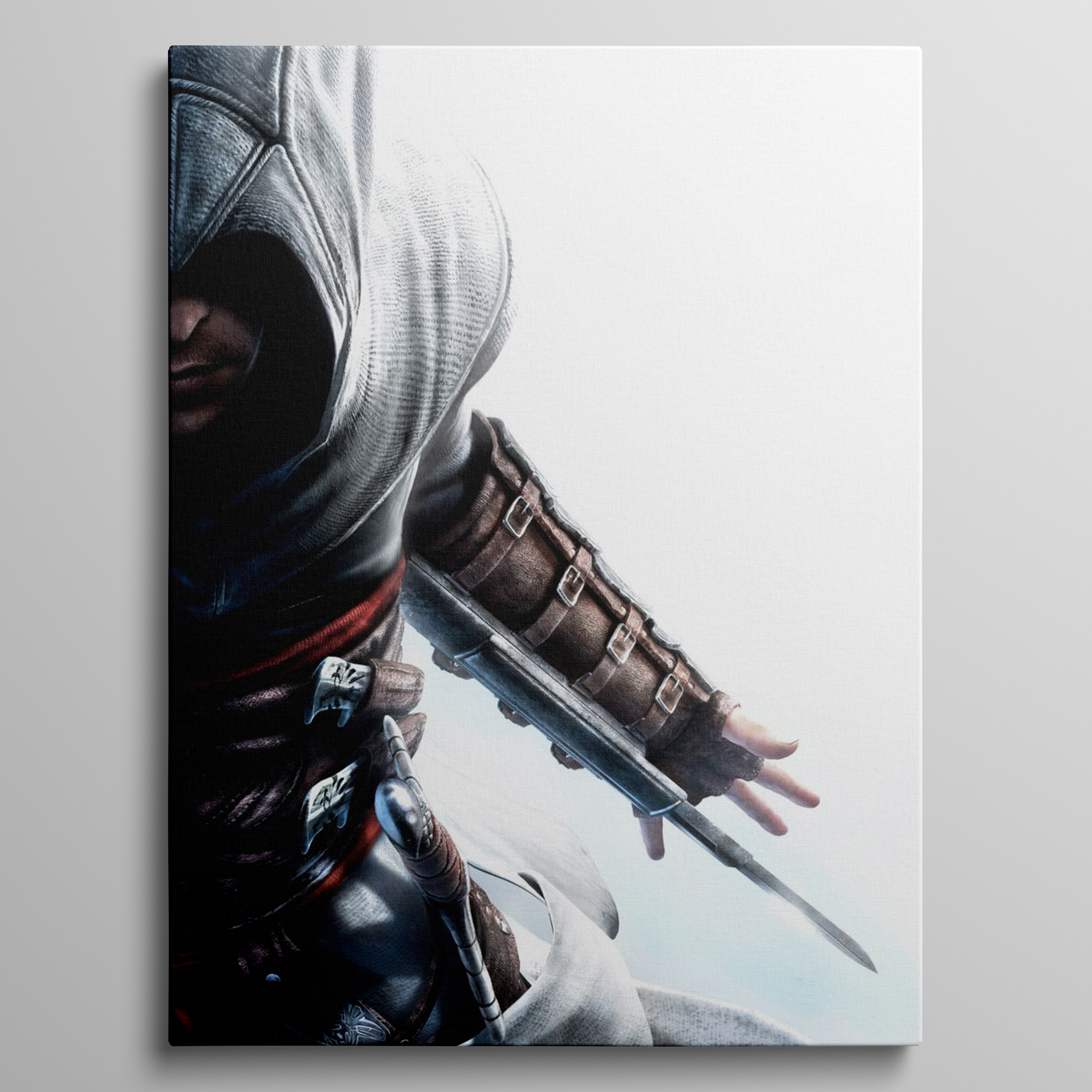 Altair Portrait
