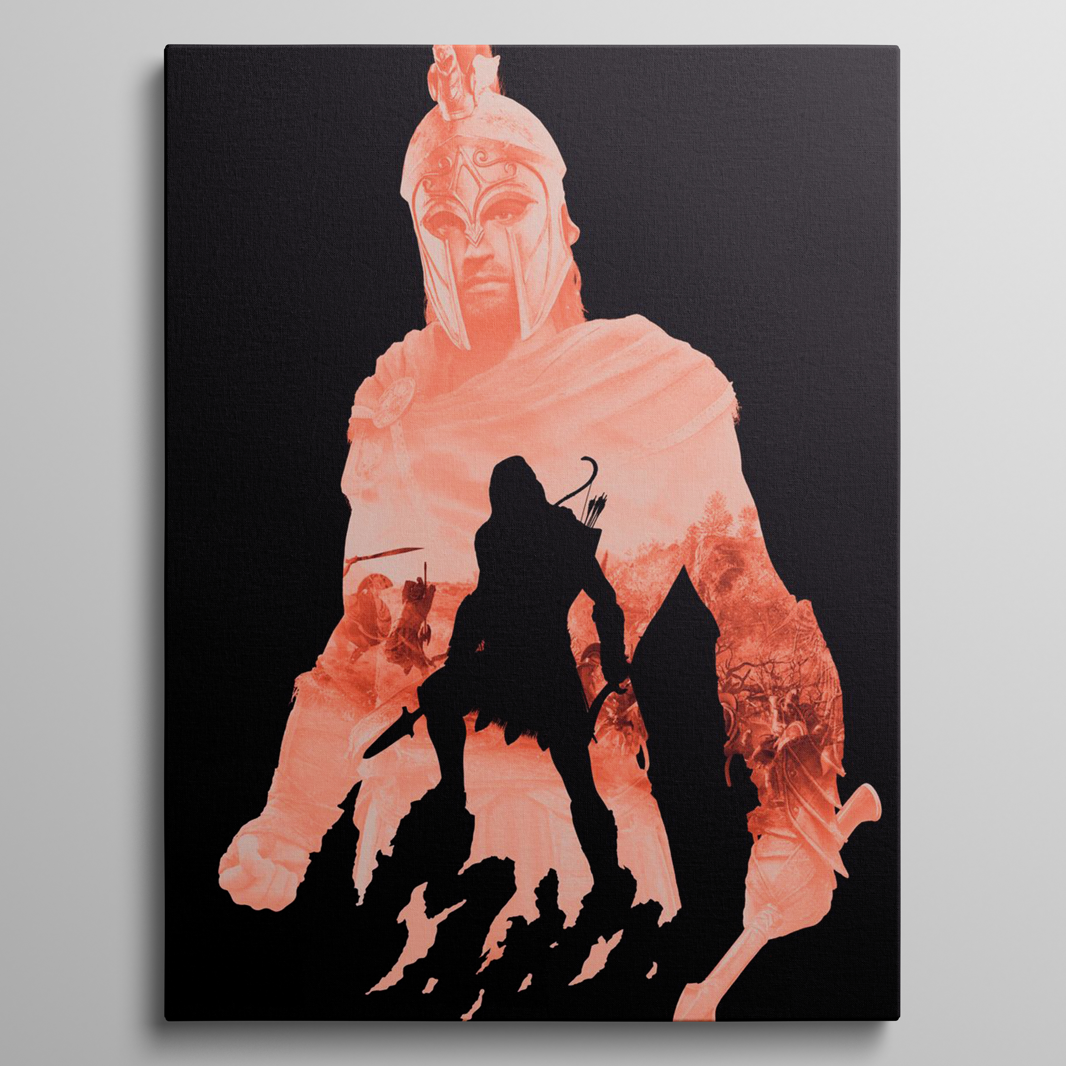 AC Odyssey Double Exposure