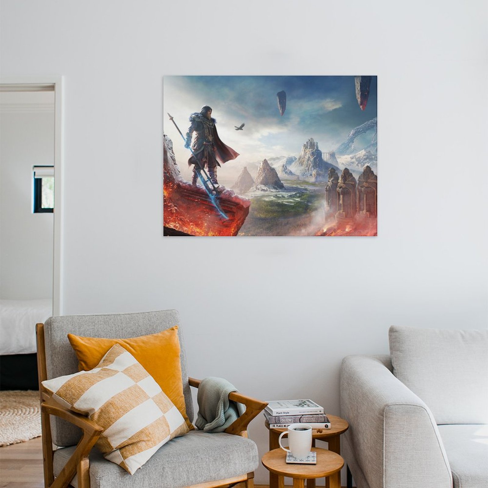 Ragnarok Horizontal Art