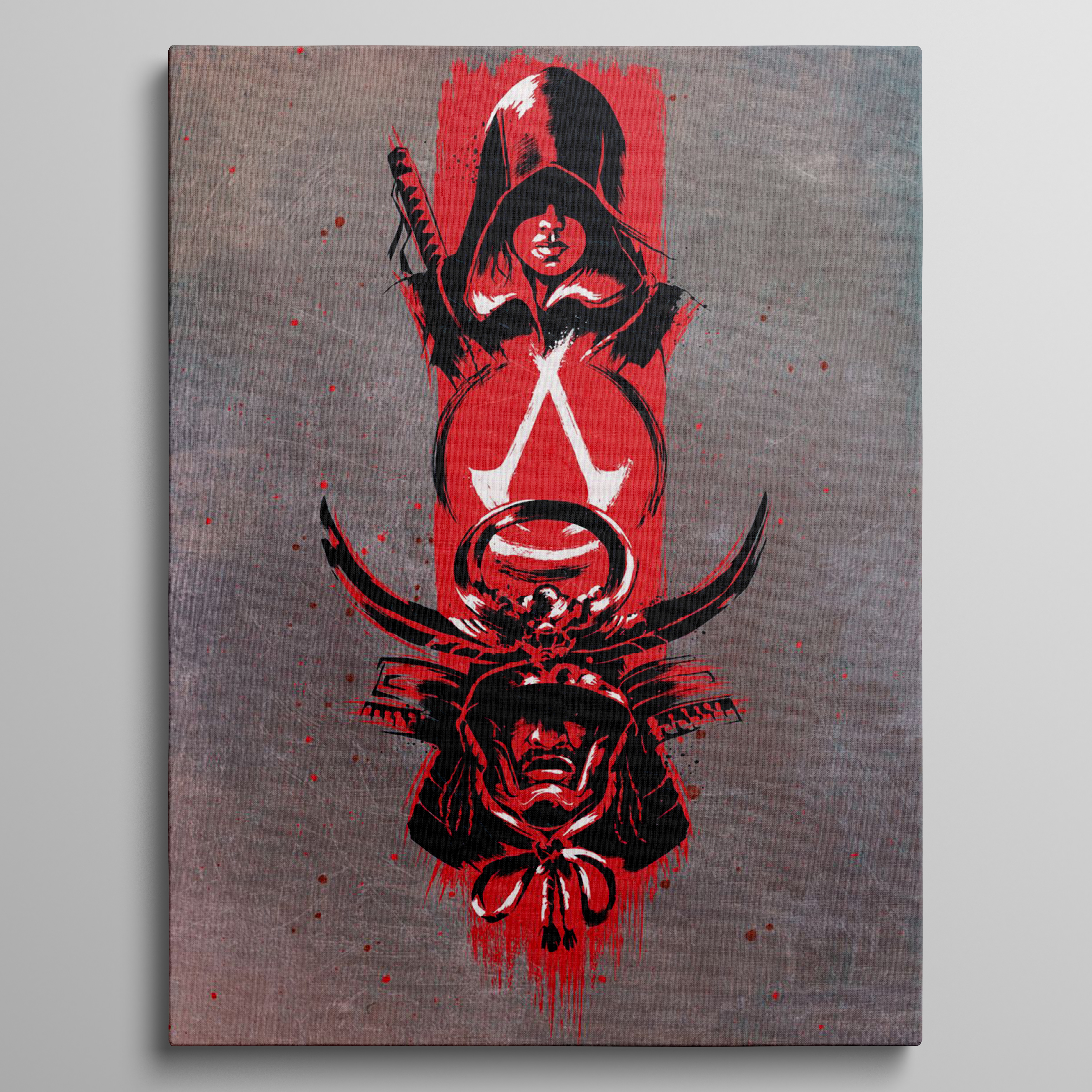 The Shinobi & The Samurai