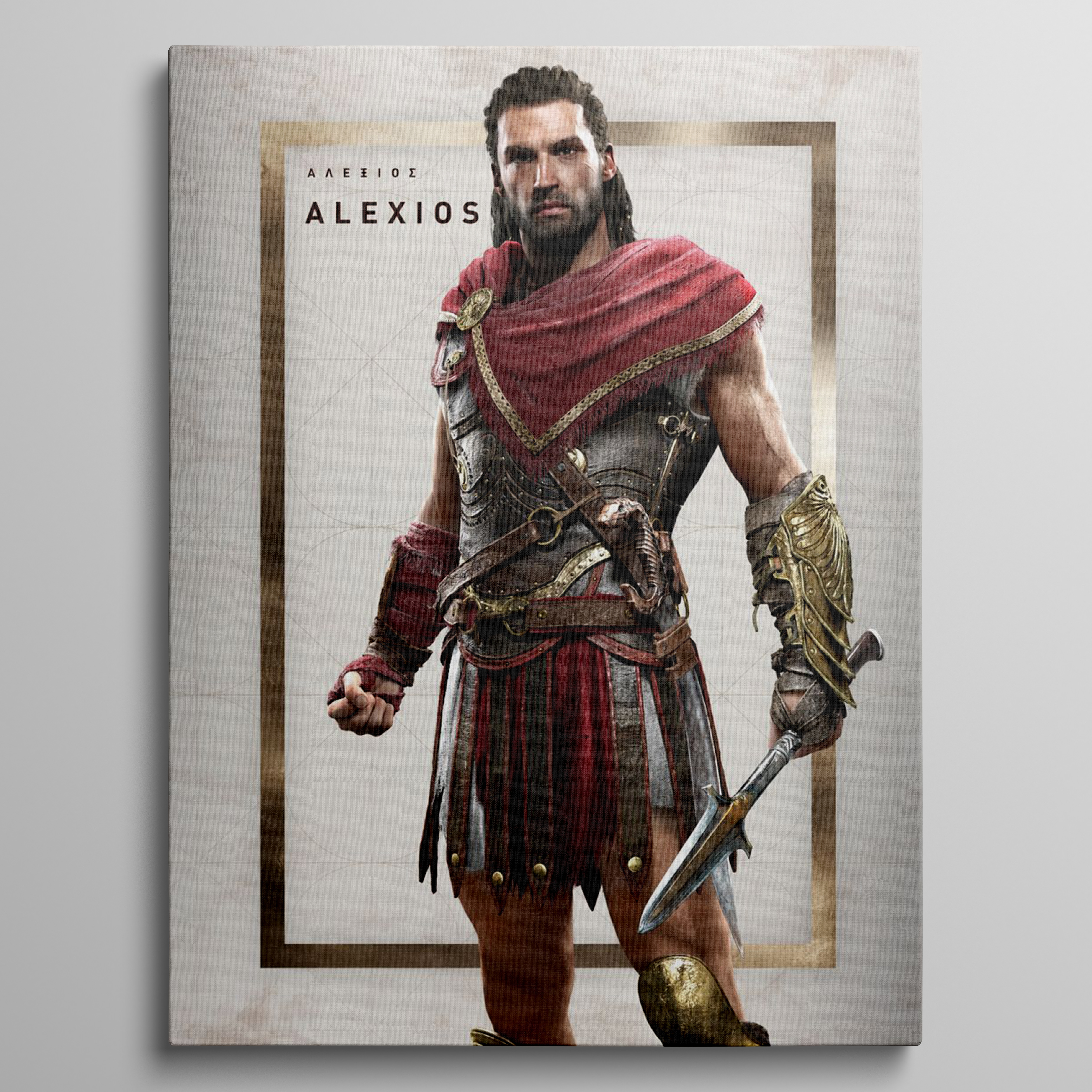 Aleksios Warrior