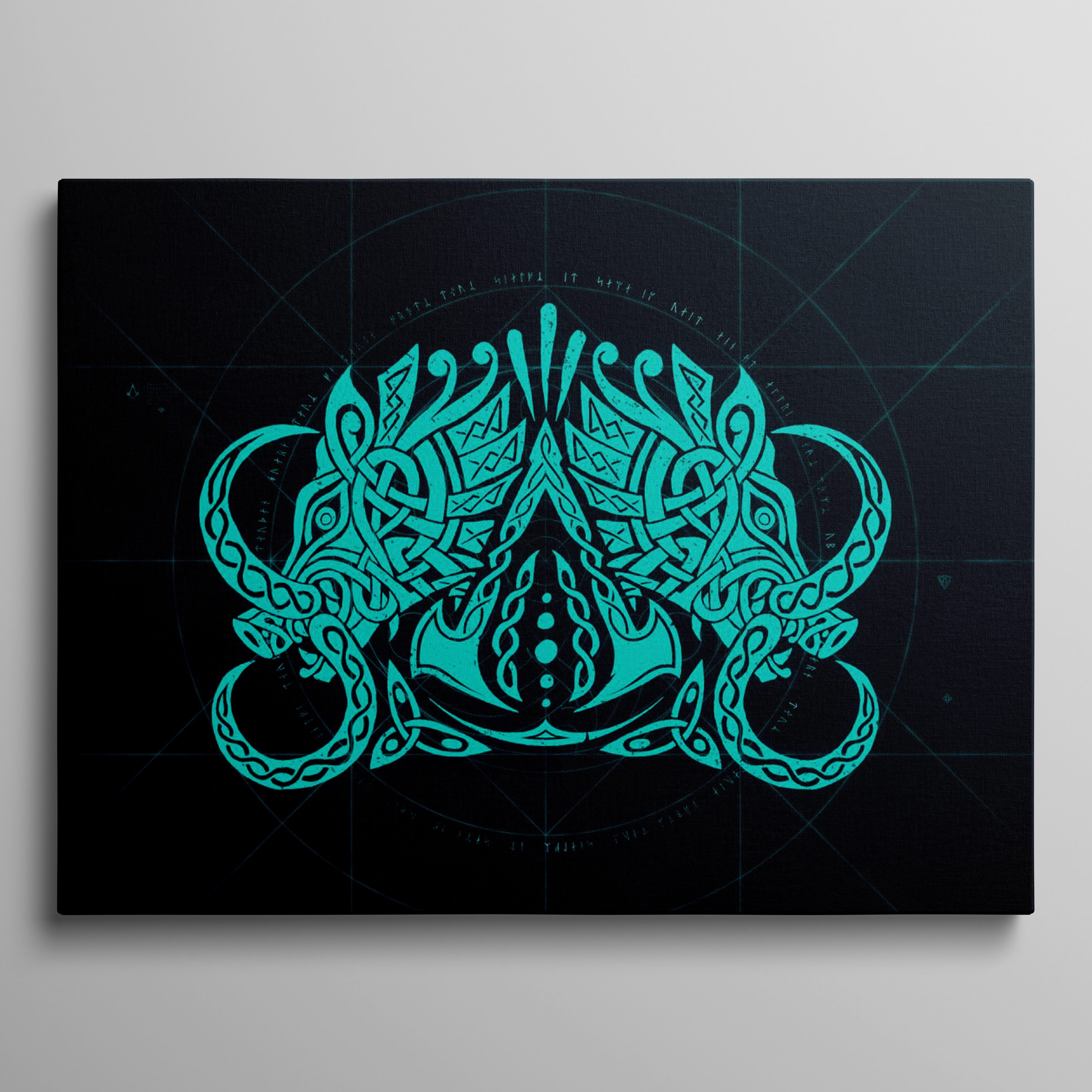 Valhalla Boar Symbol