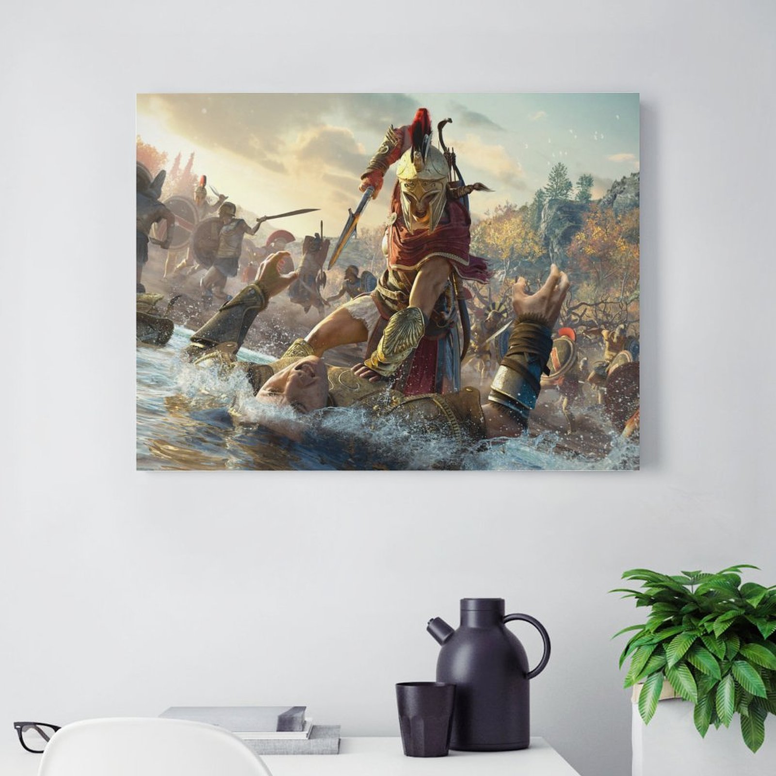 Kassandra Horizontal