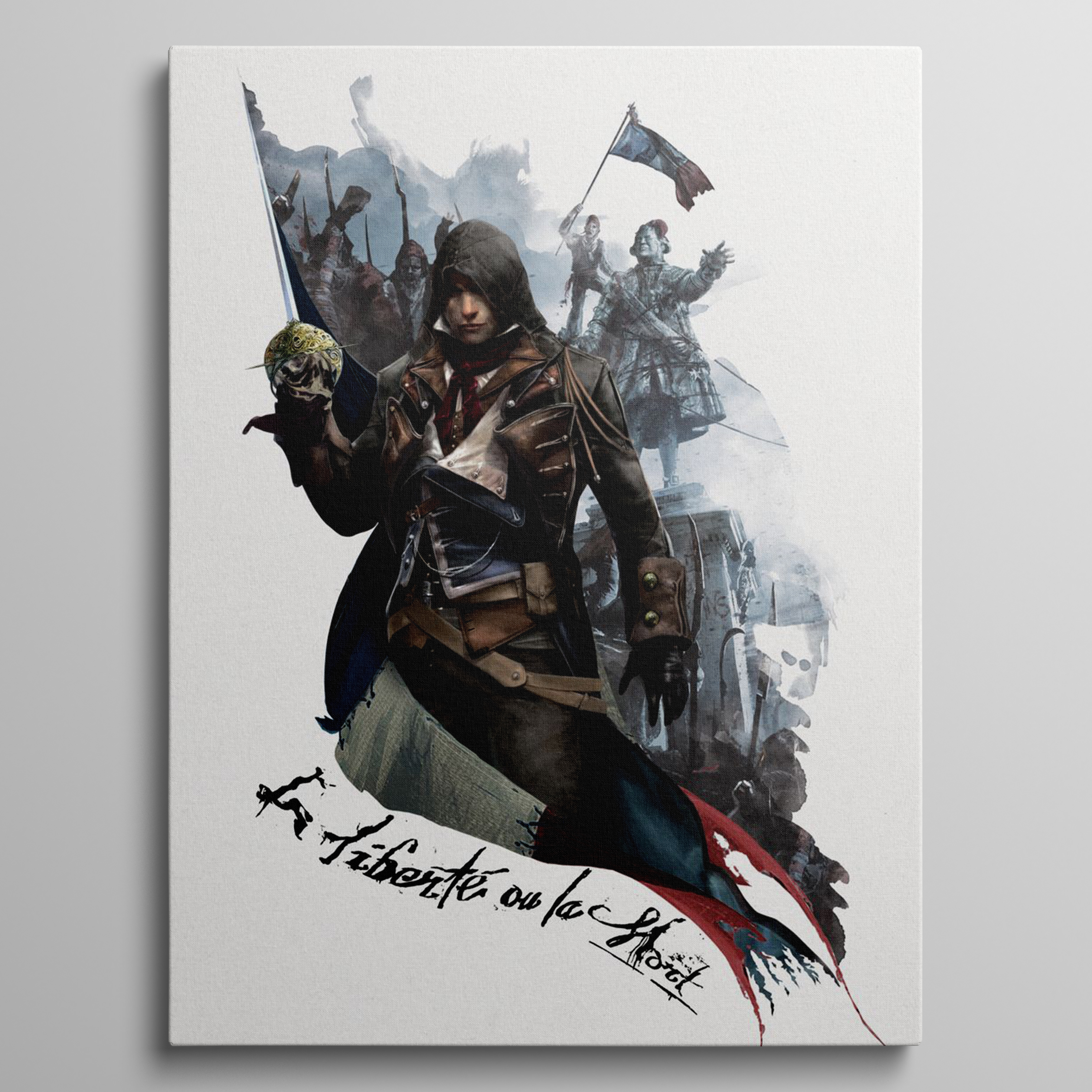 La Liberte ou la Mort