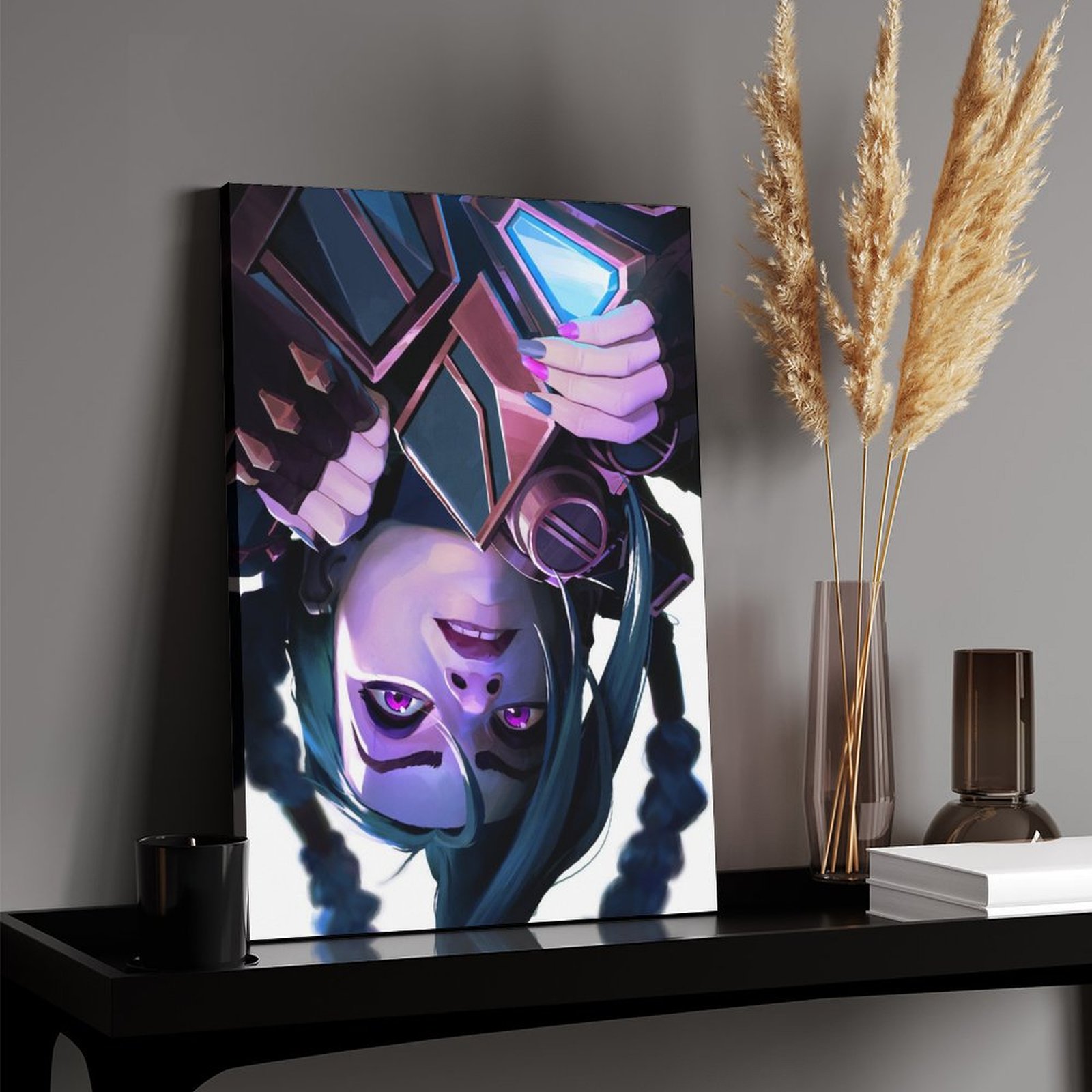 Turning Things Upside Down