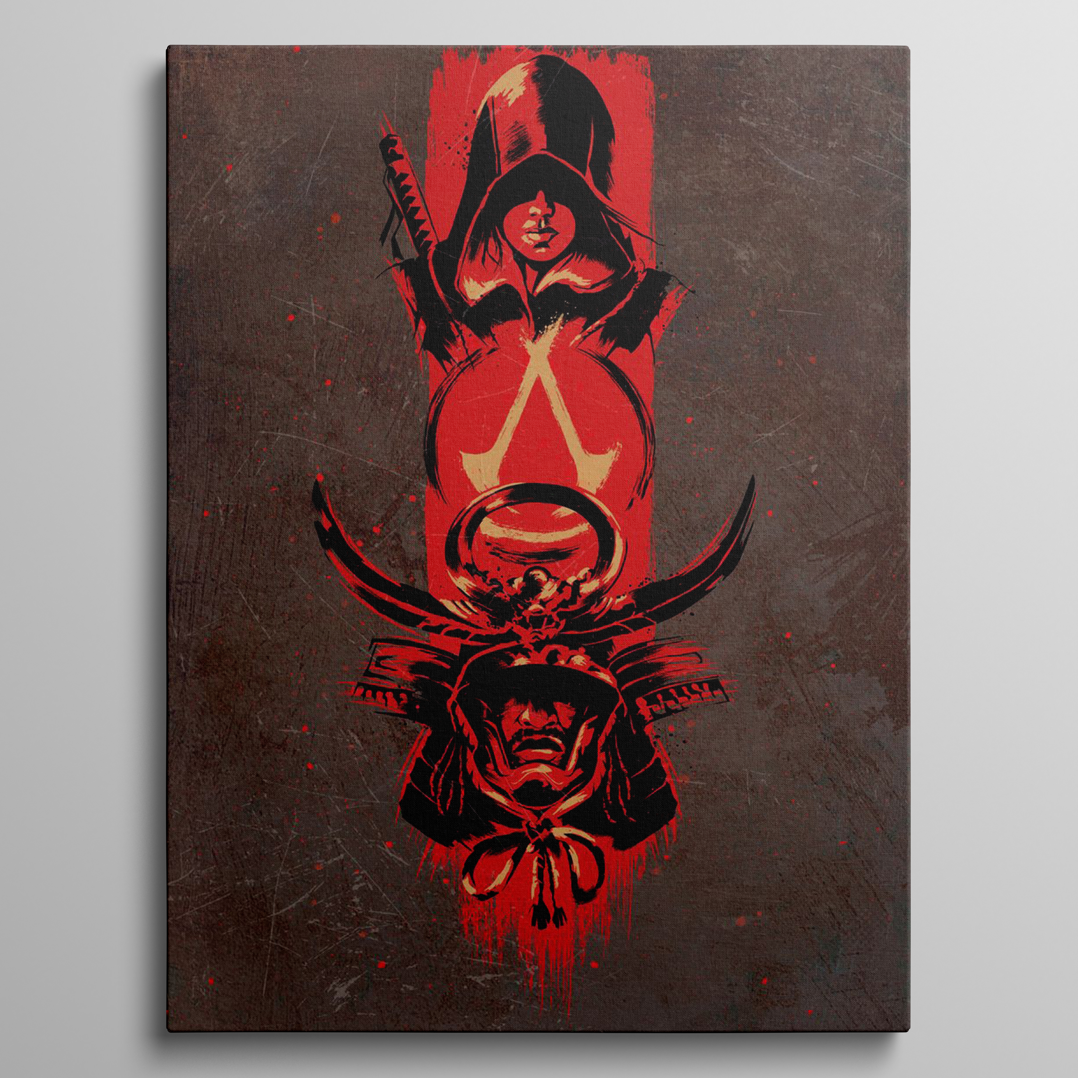 The Samurai & The Shinobi