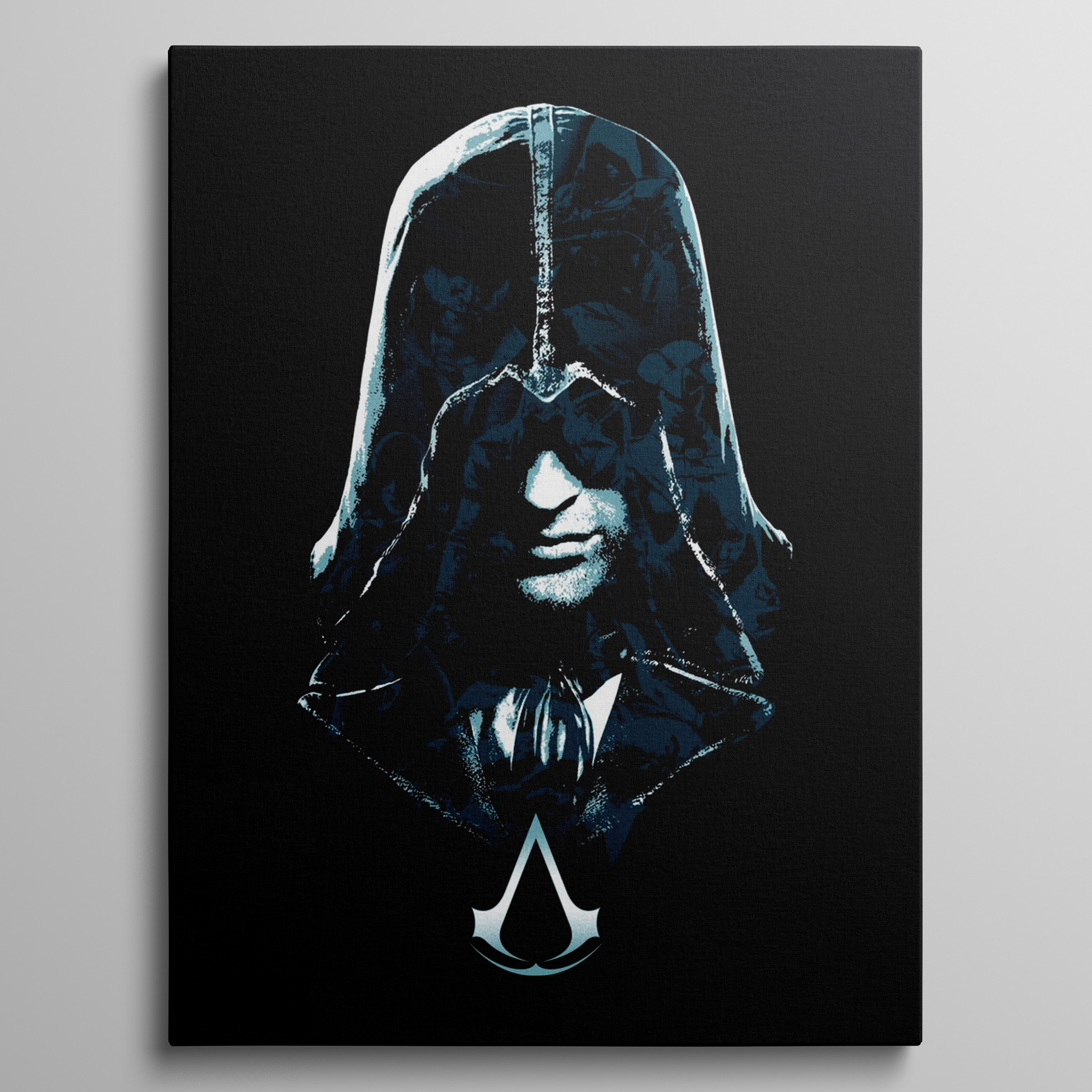 Assassin Portrait