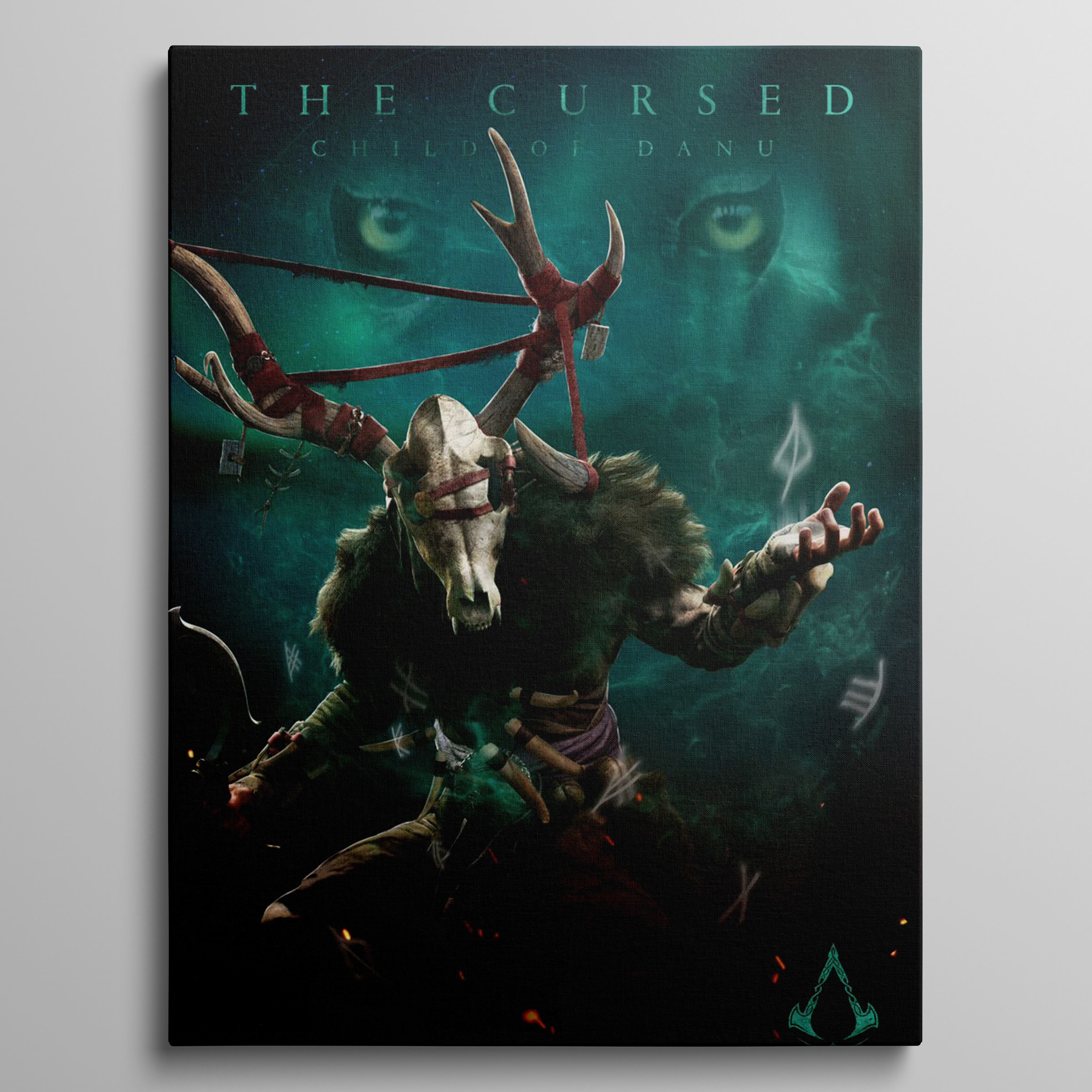 Cursed Child of Danu