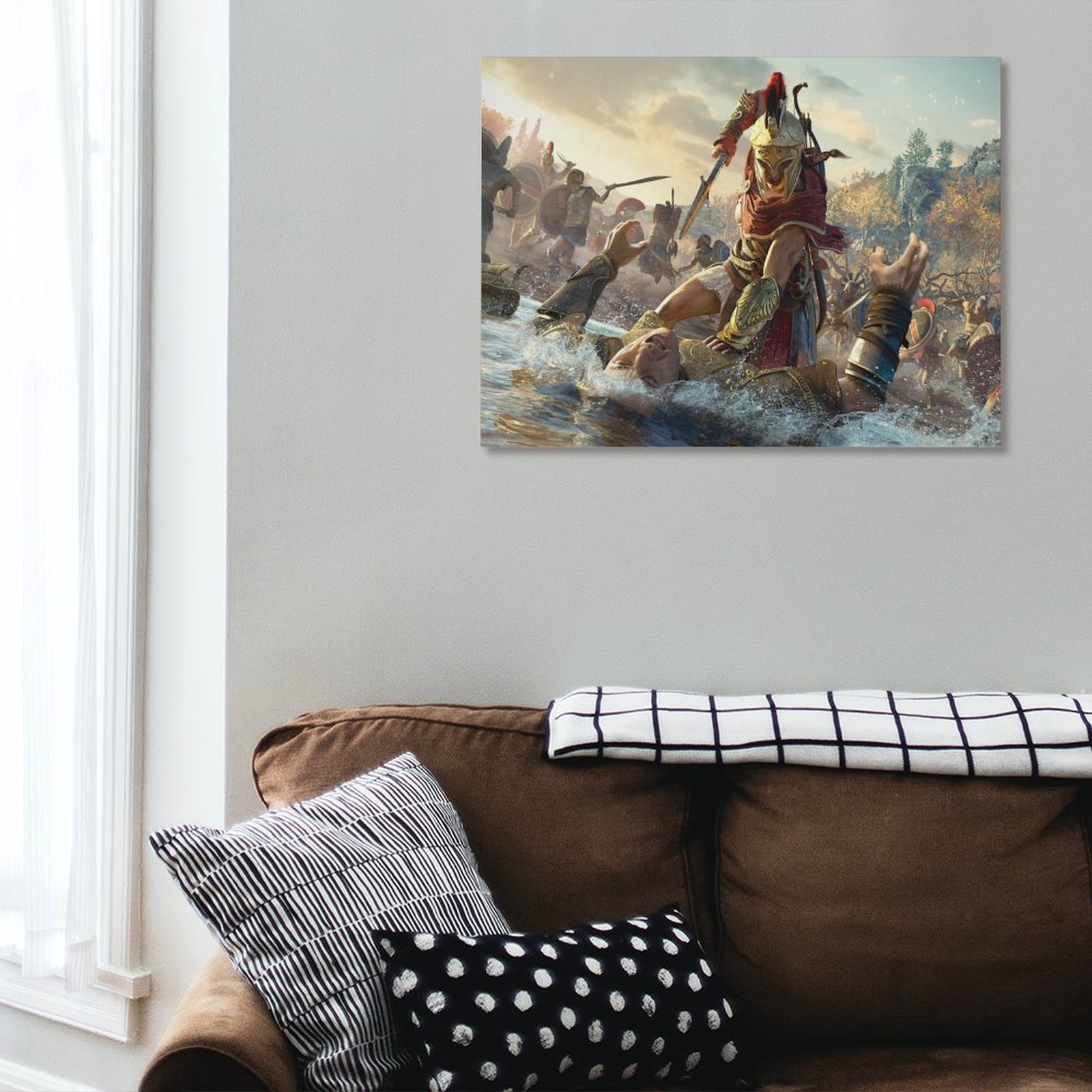 Kassandra Horizontal