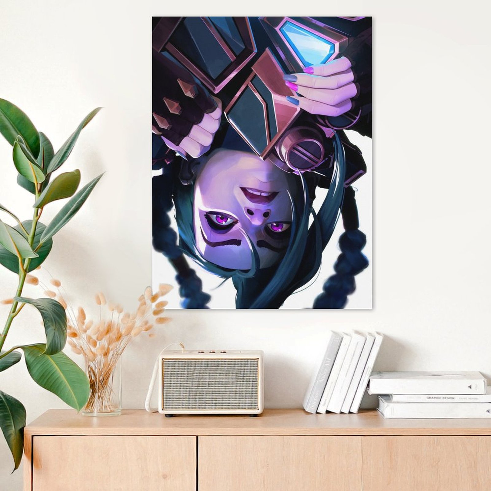 Turning Things Upside Down