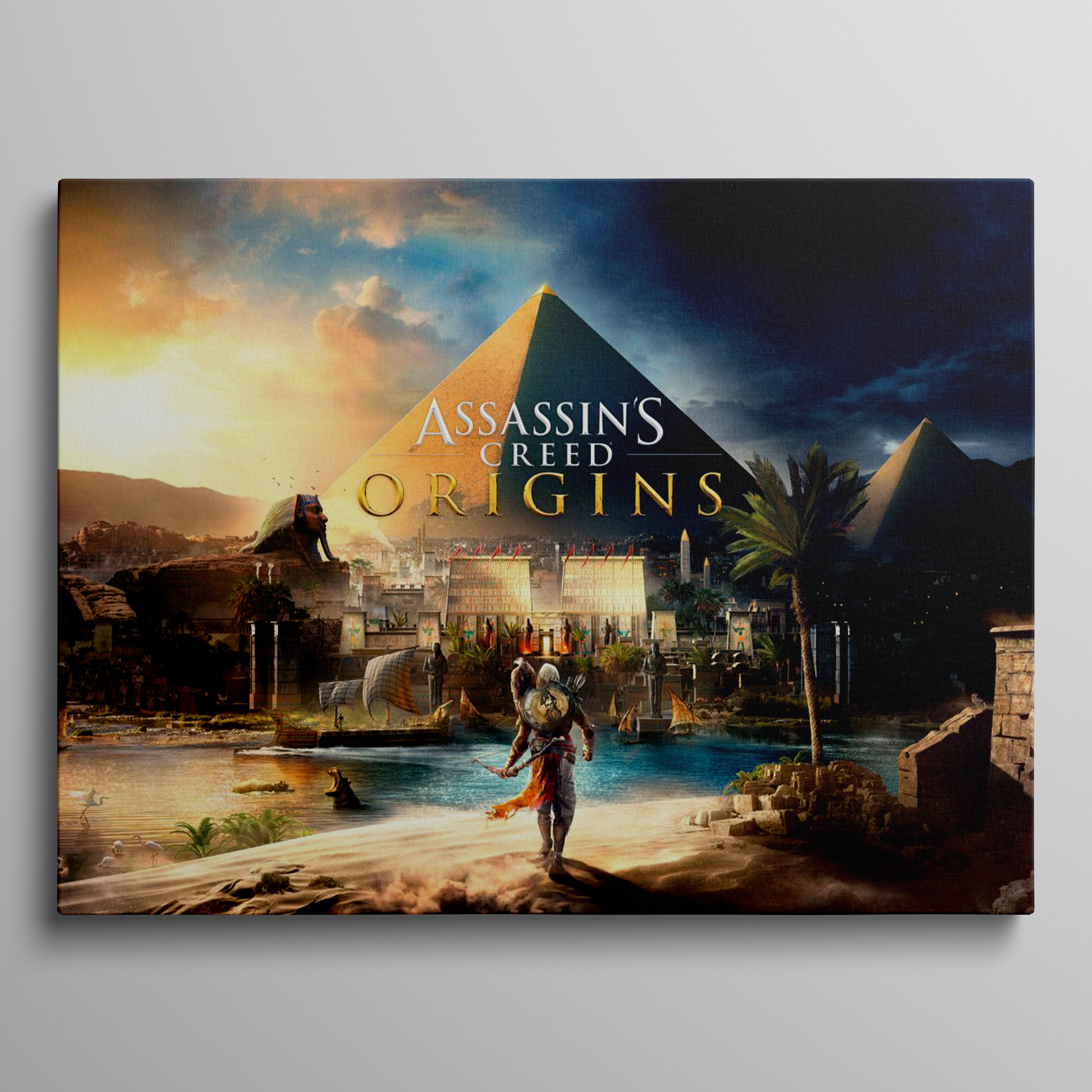AC Origins Key Art