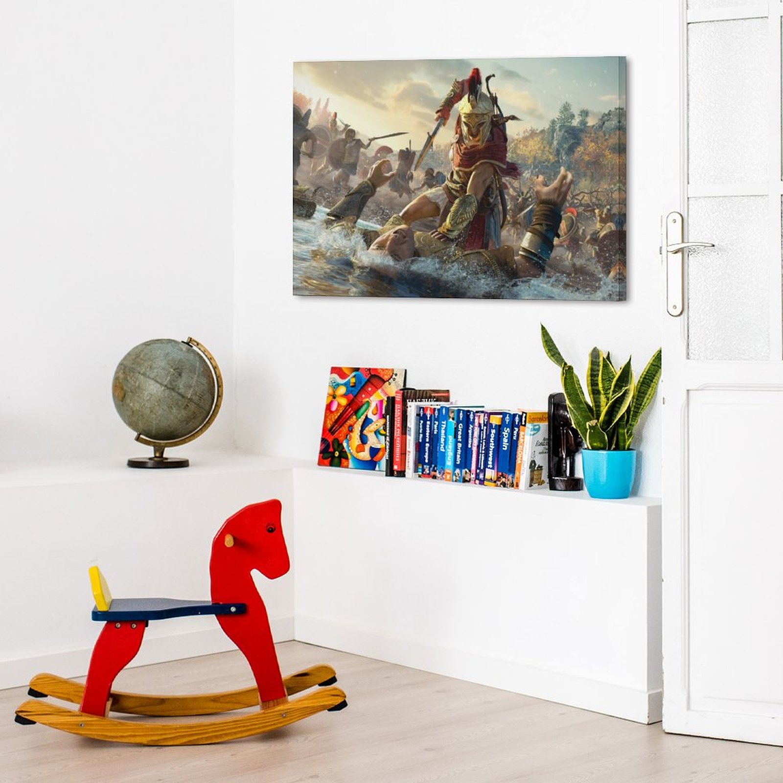 Kassandra Horizontal