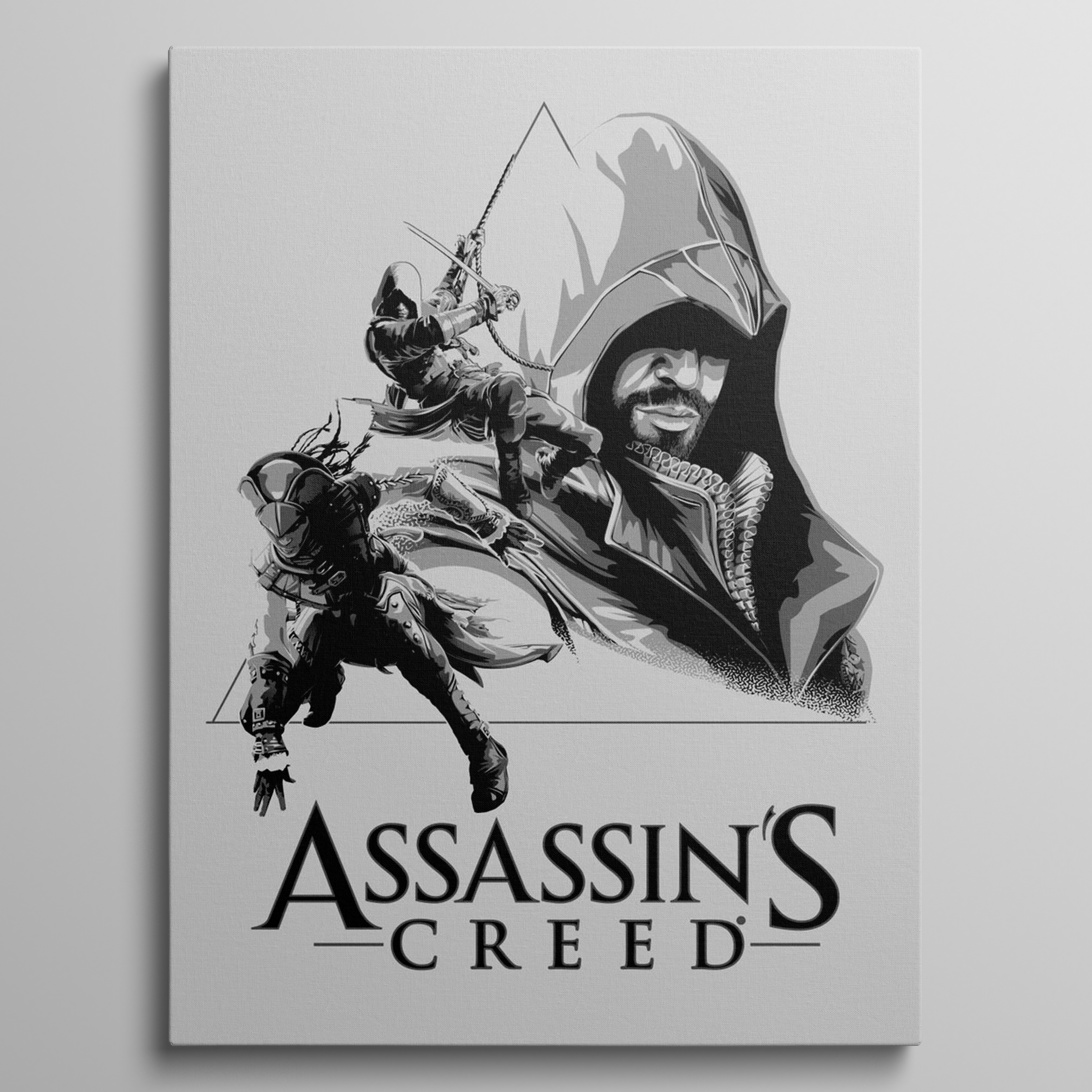 Assassin's Creed Inked