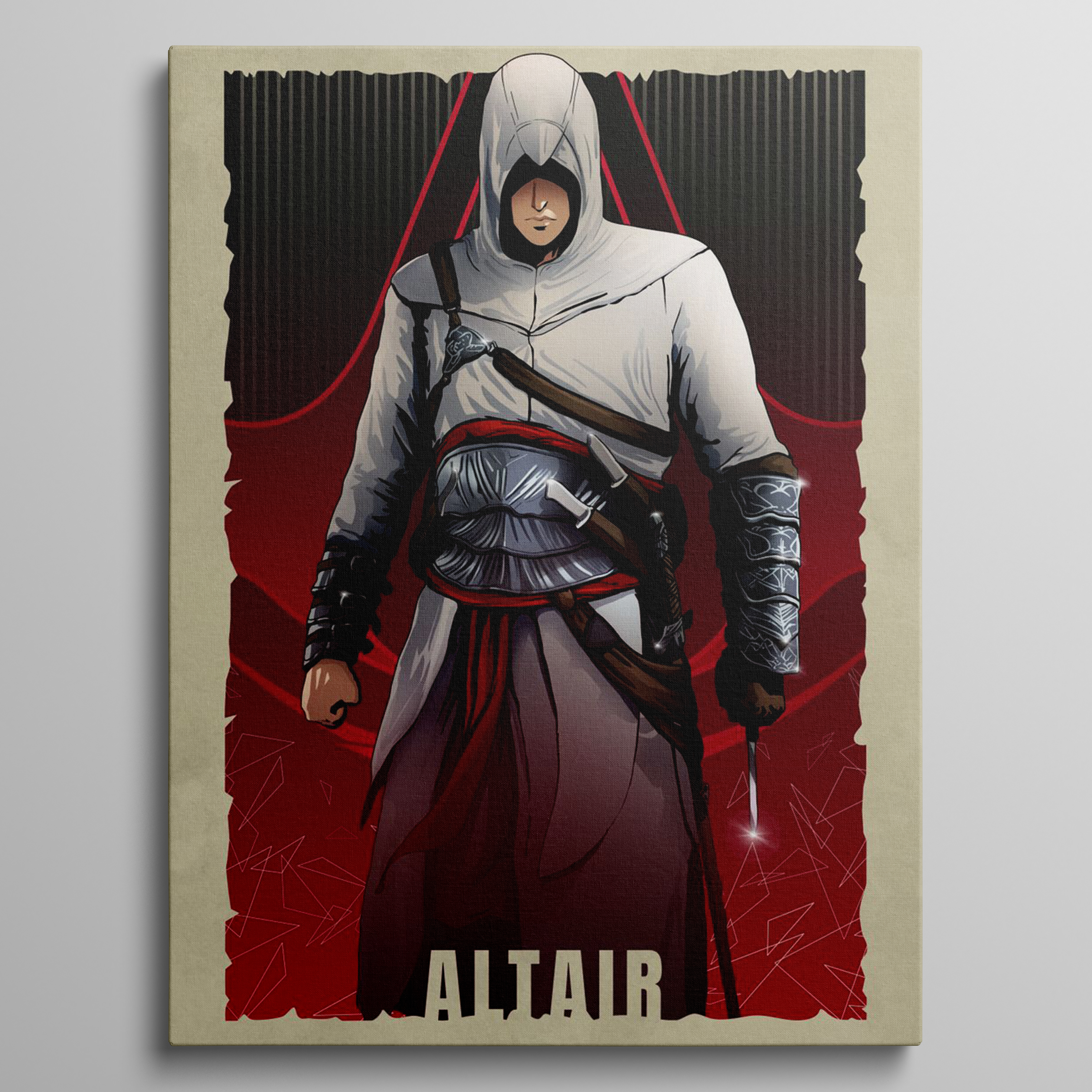 Altair World of Heroes