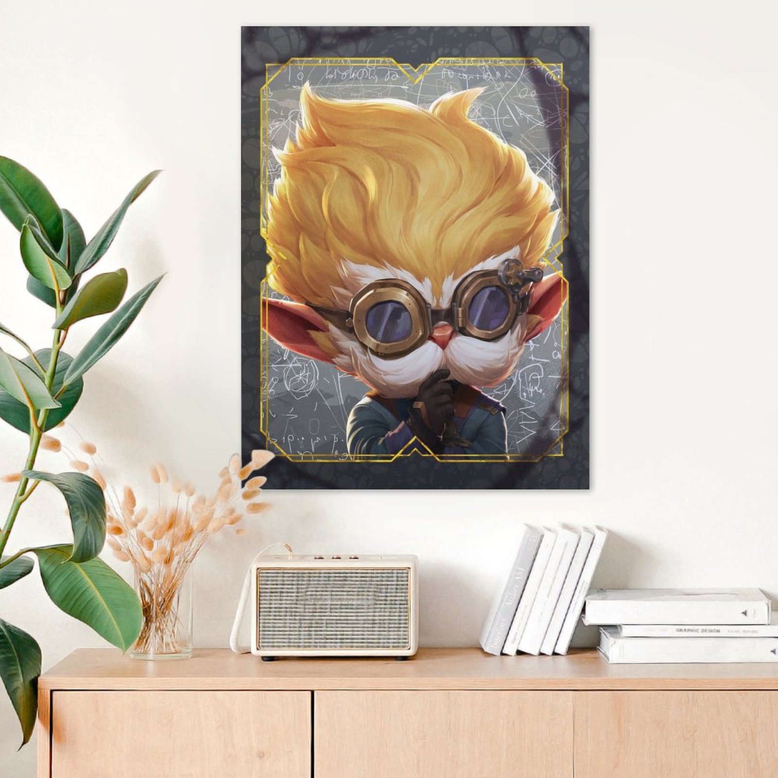 Professor Heimerdinger