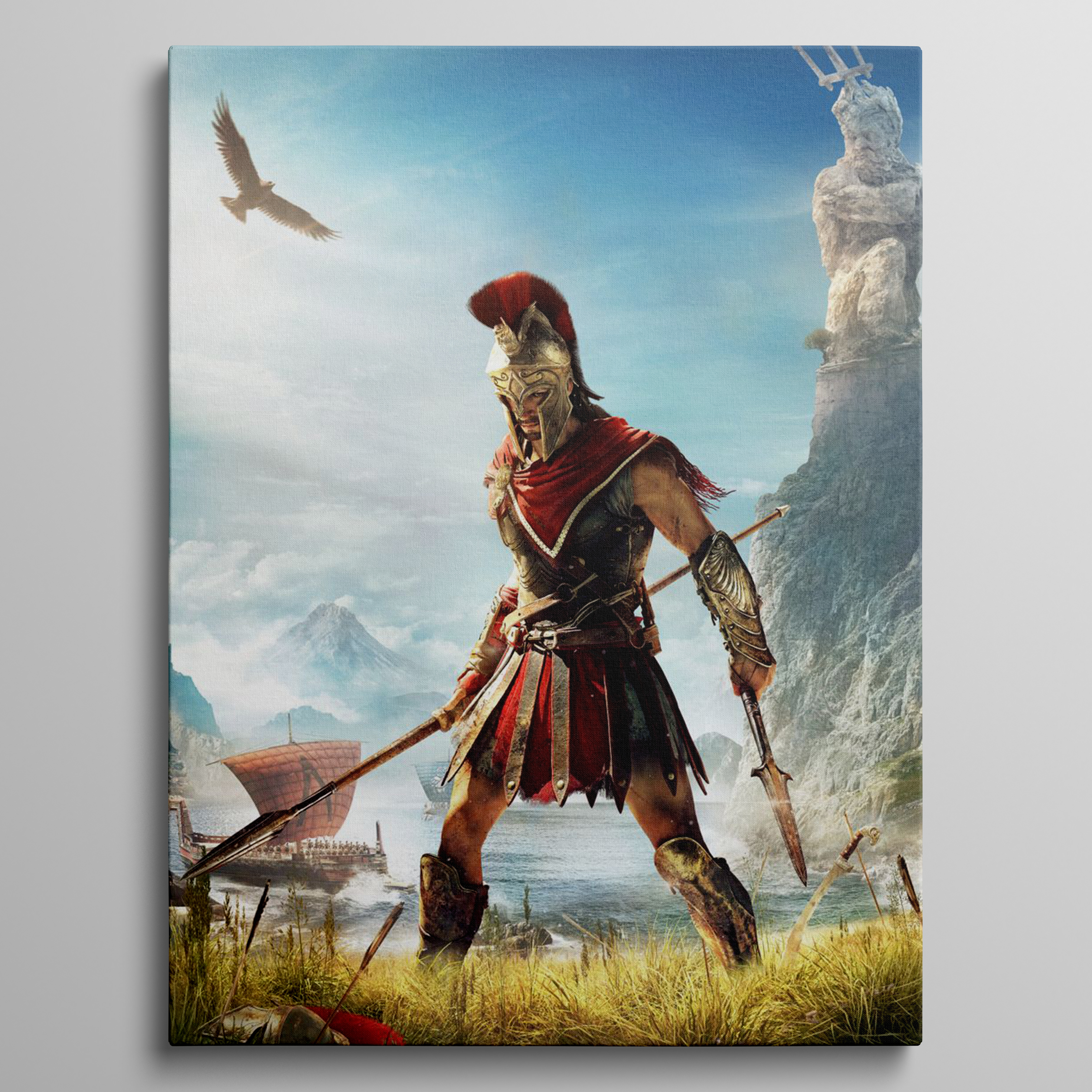 Alexios Key Art