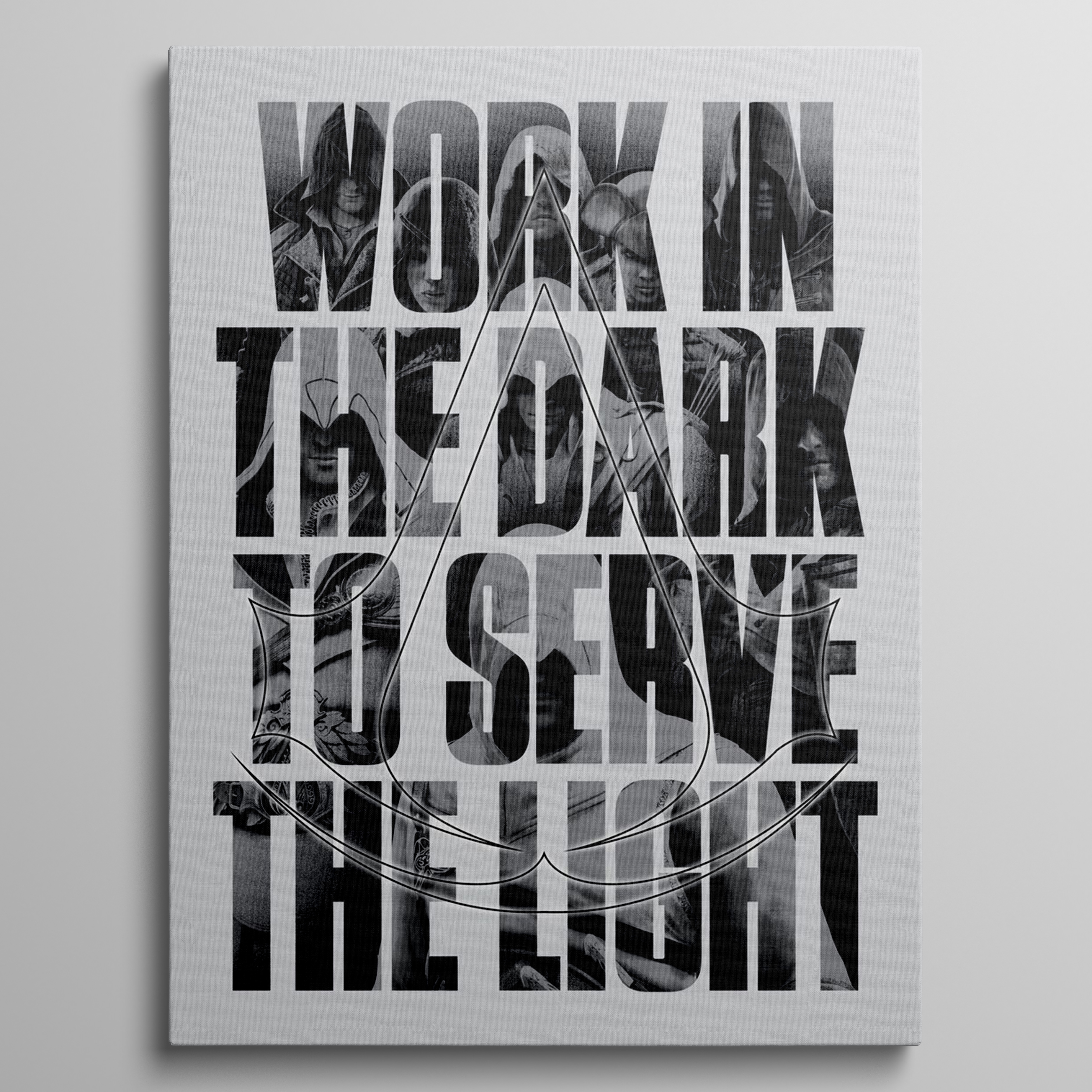 Work in the Dark