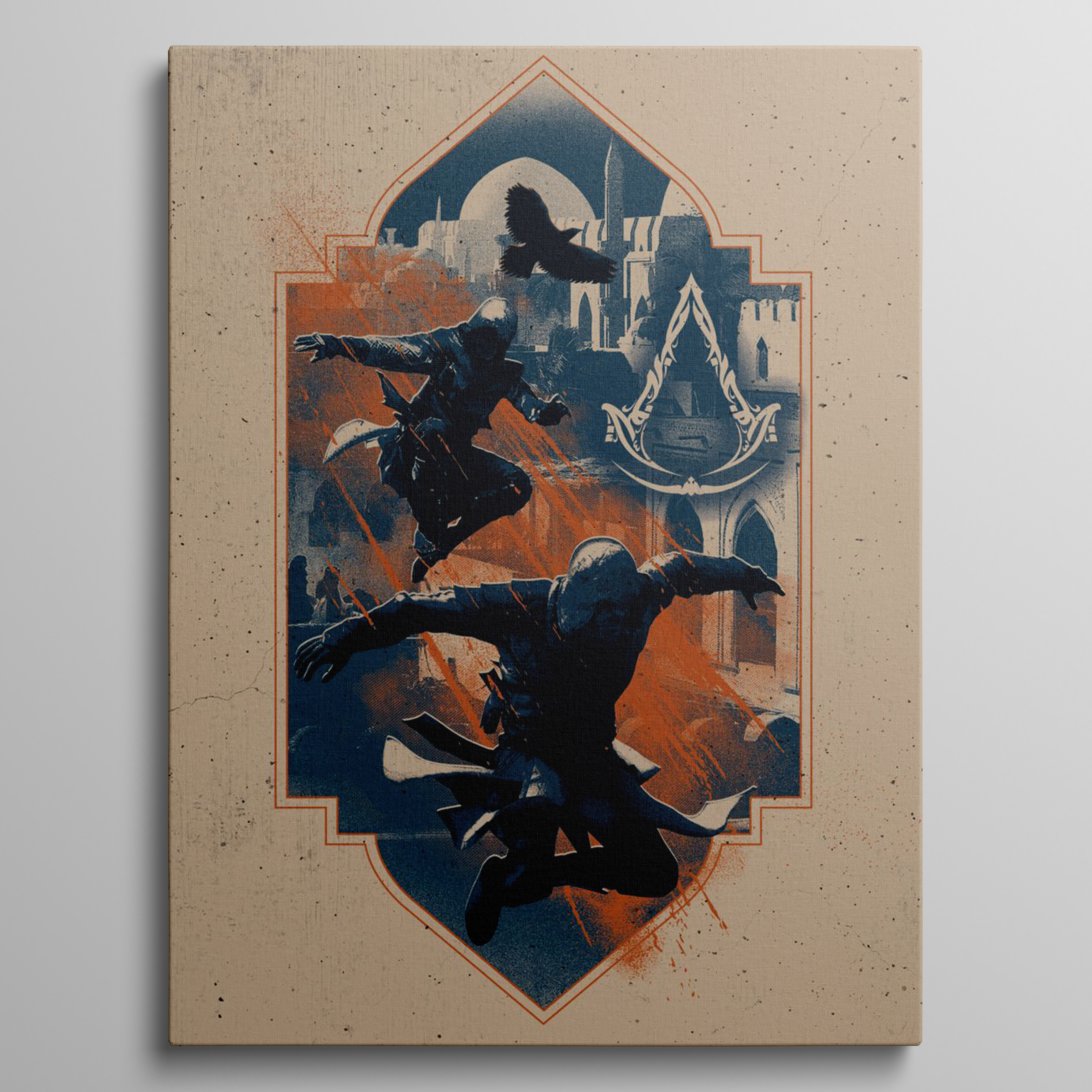 Leap of Faith Mirage