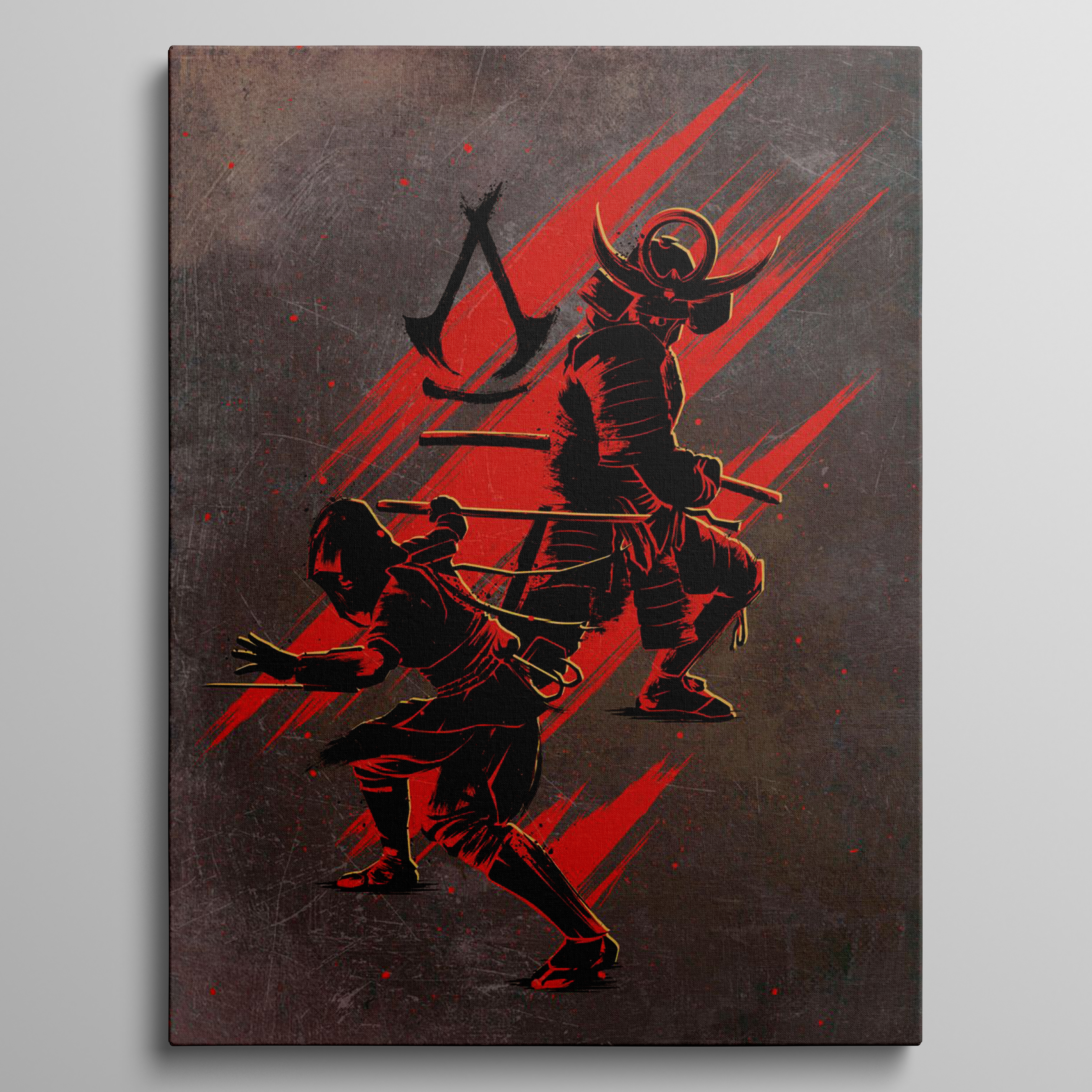 Naoe & Yasuke Shadows