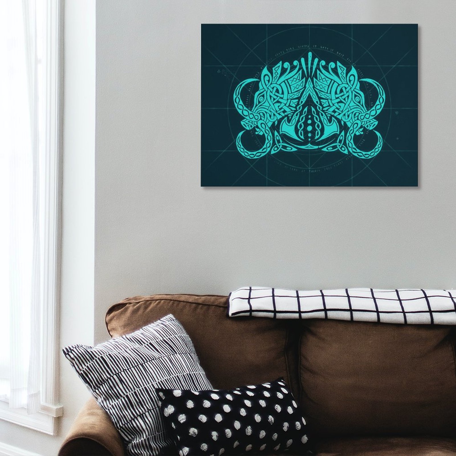 Valhalla Boar Symbol