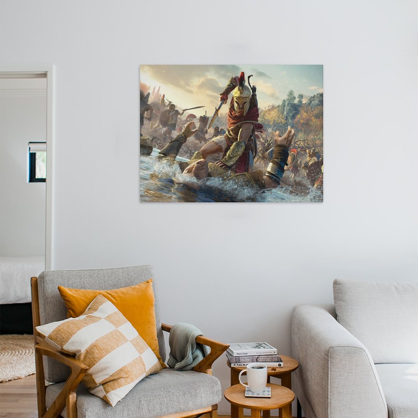 Alexios Fight Horizontal