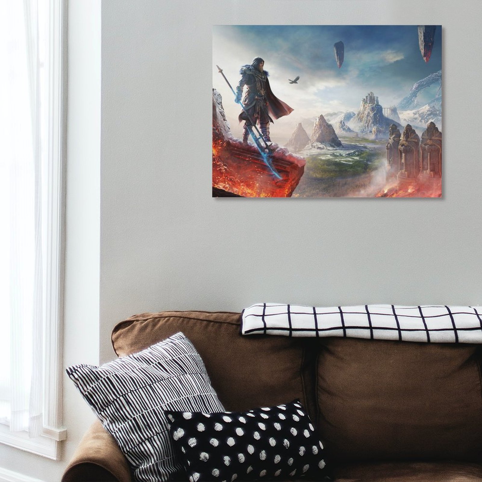 Ragnarok Horizontal Art