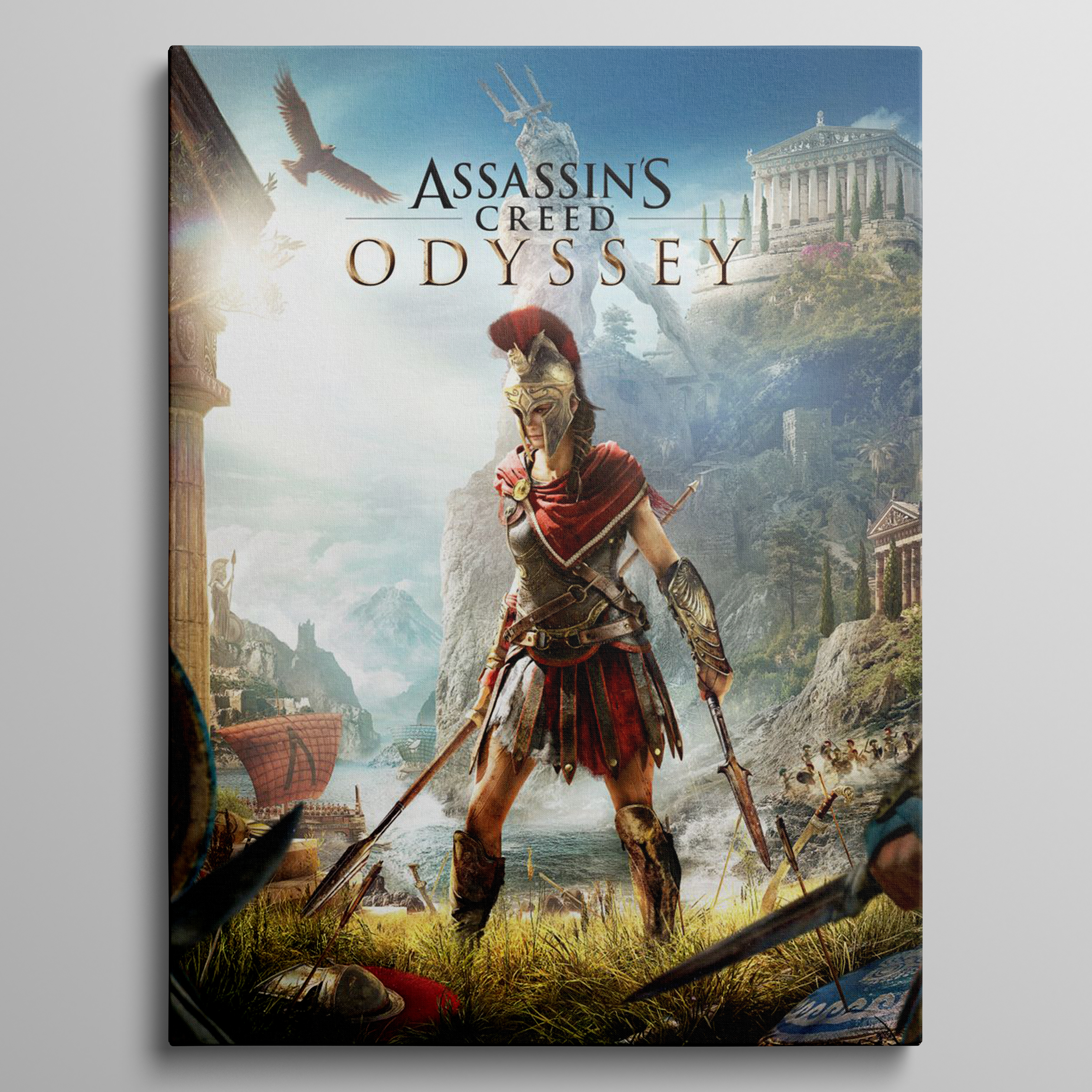 Kassandra Odyssey Logo