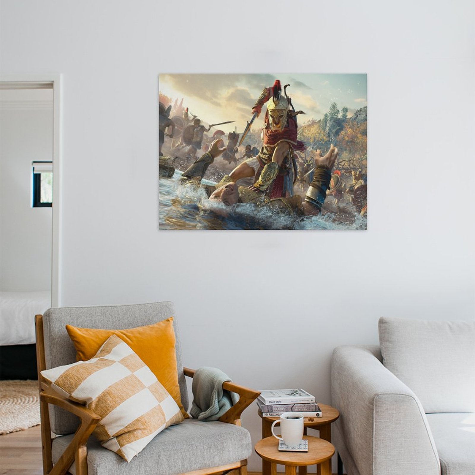 Kassandra Horizontal