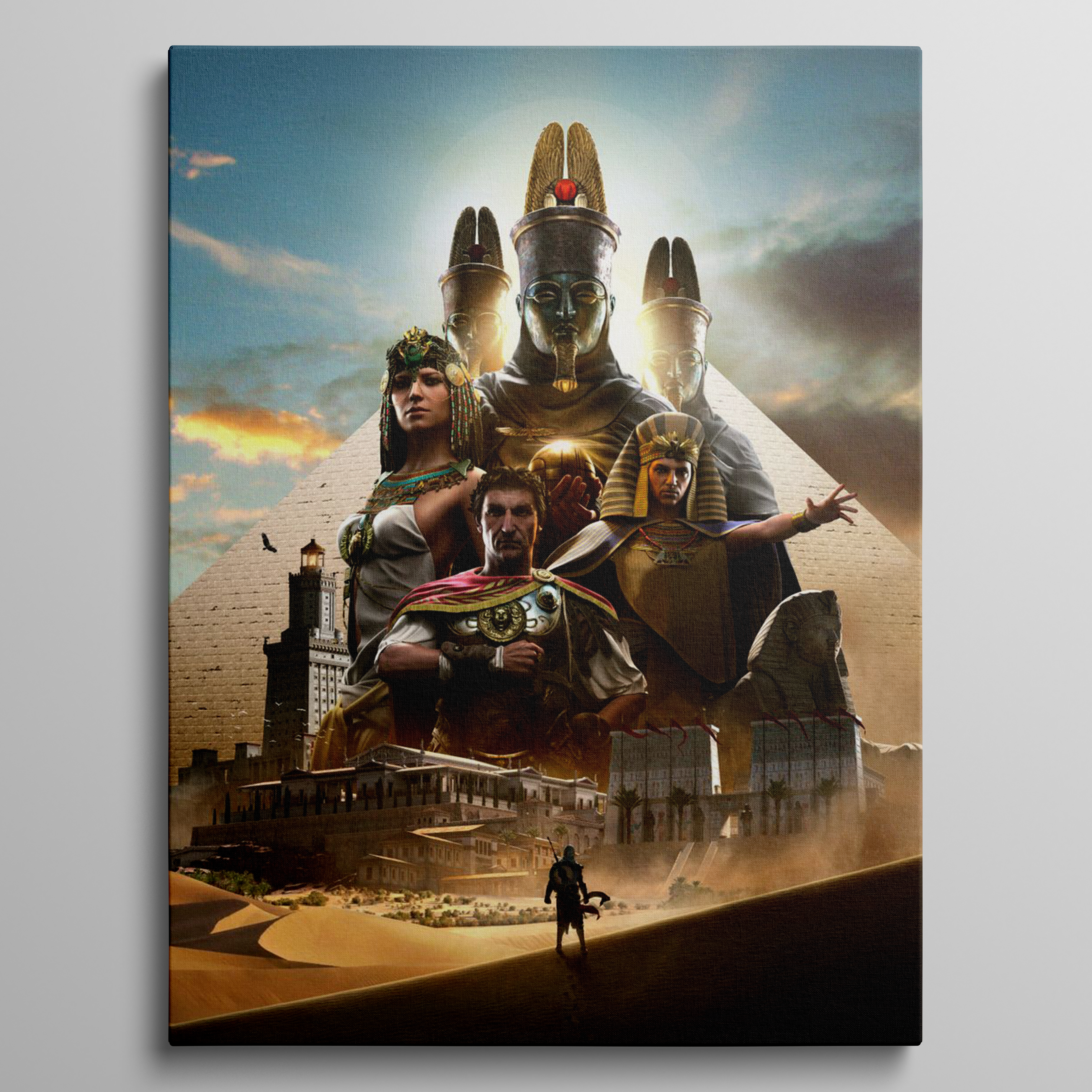 AC Origins Key Art