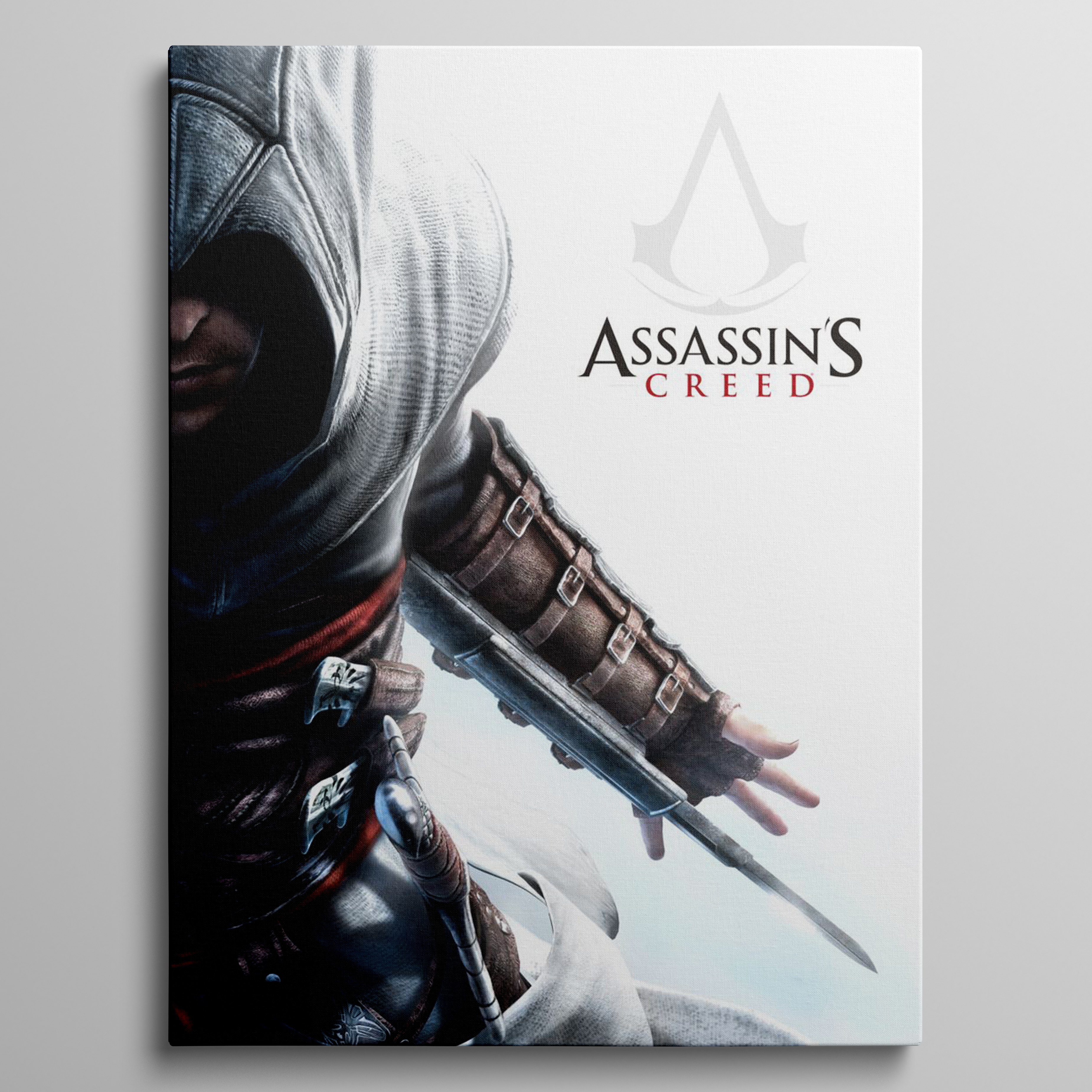 Altair Portrait Logo