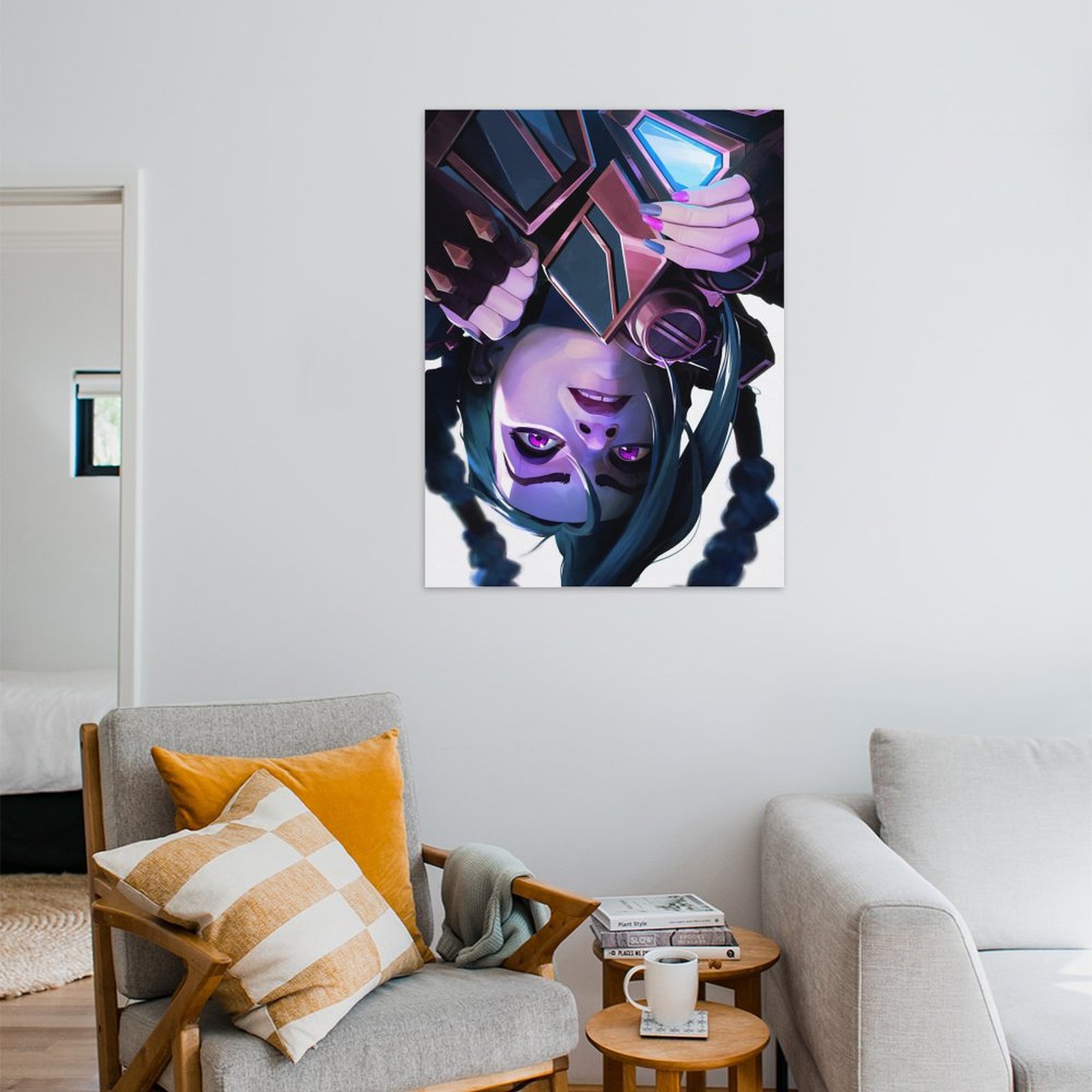 Turning Things Upside Down