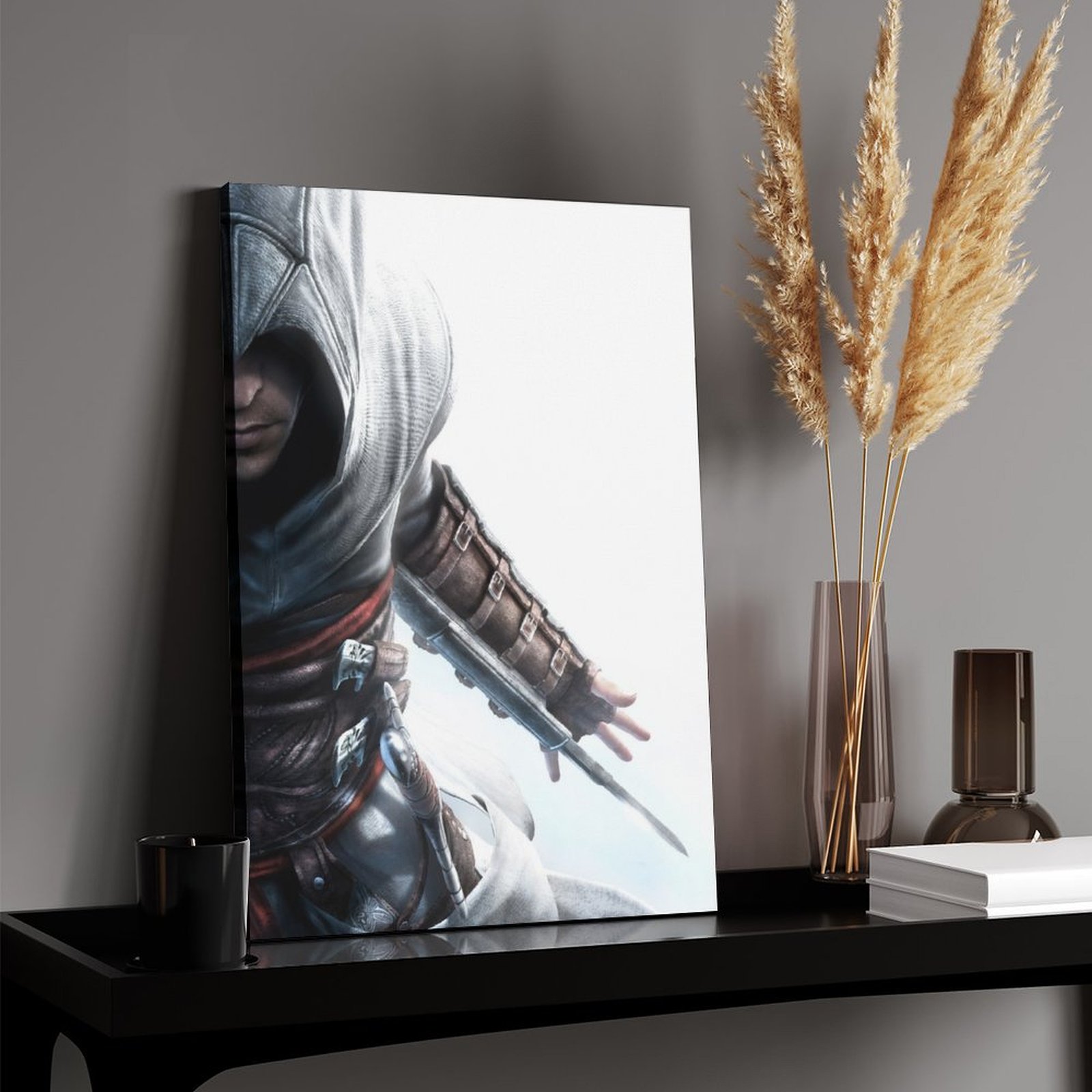 Altair Portrait