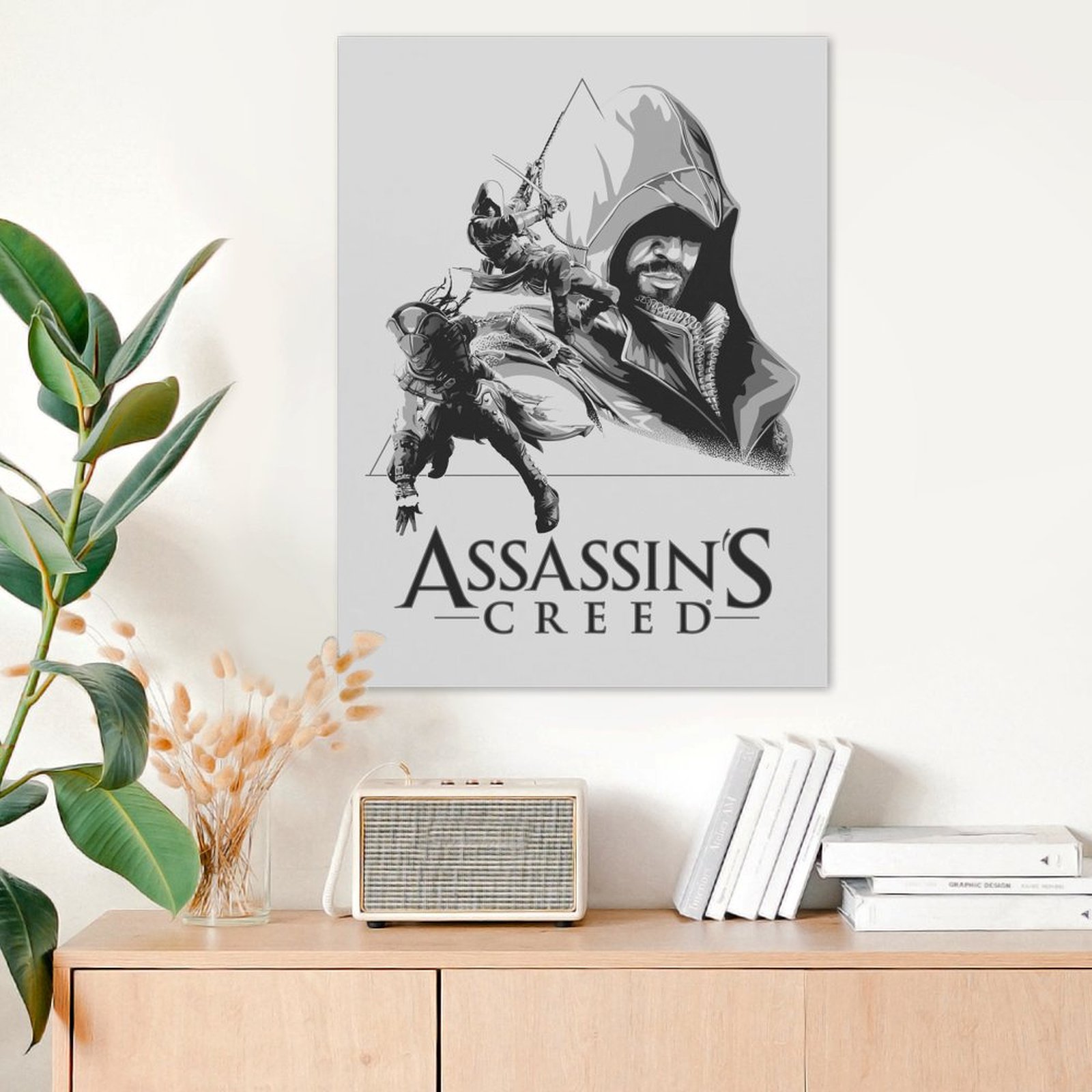 Assassin's Creed Inked