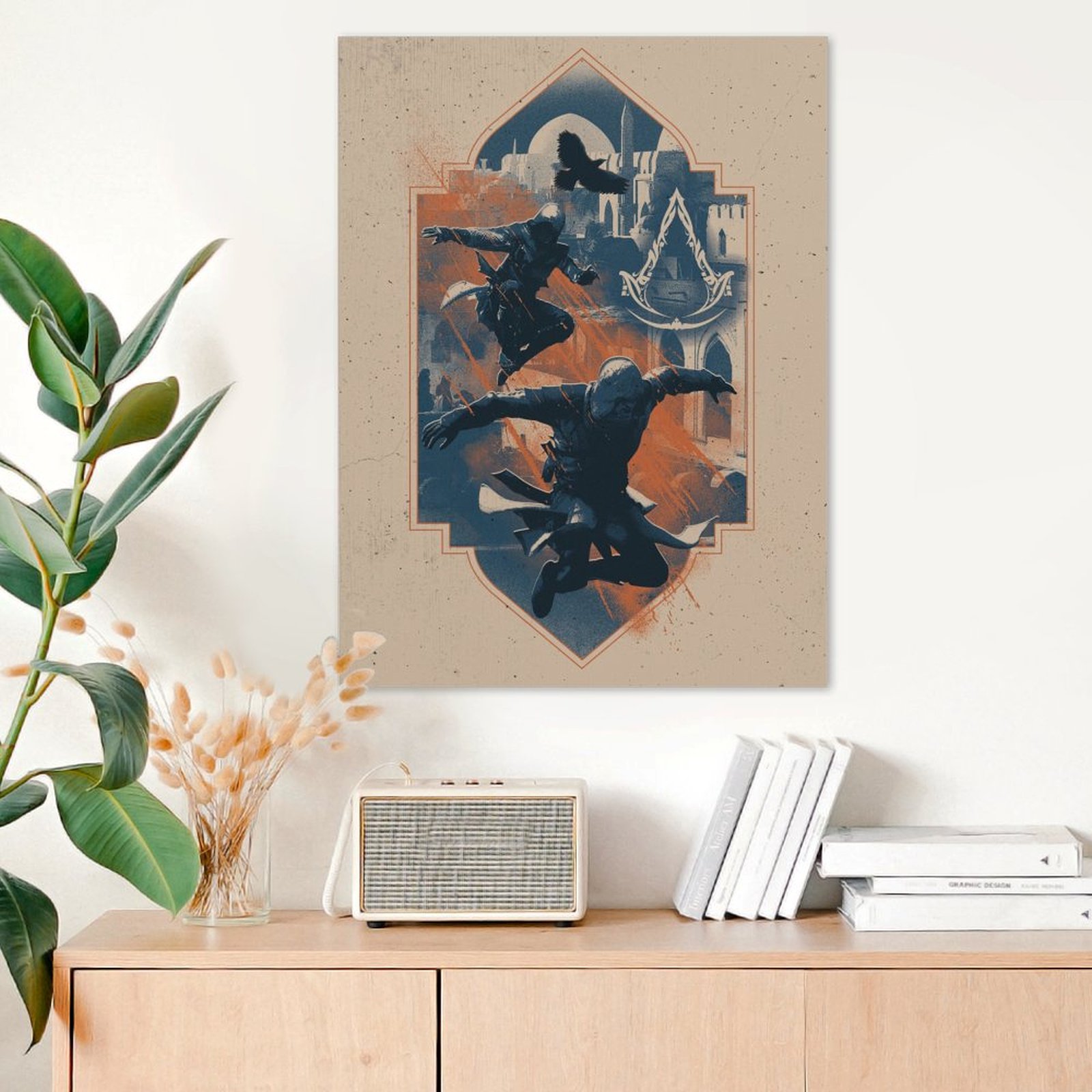 Leap of Faith Mirage