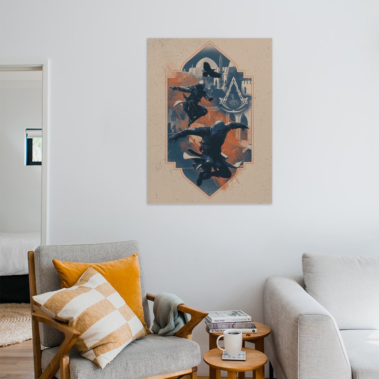 Leap of Faith Mirage