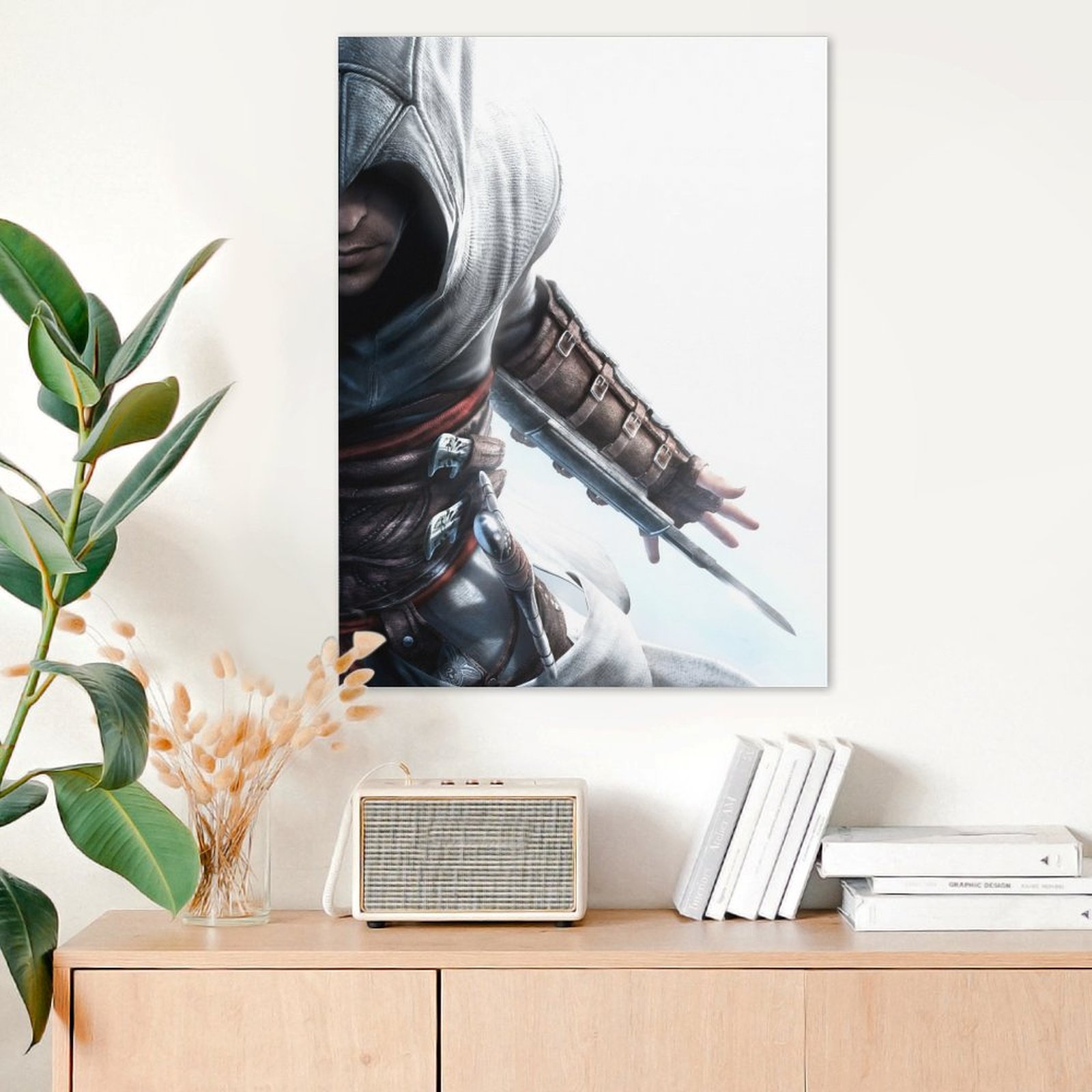 Altair Portrait