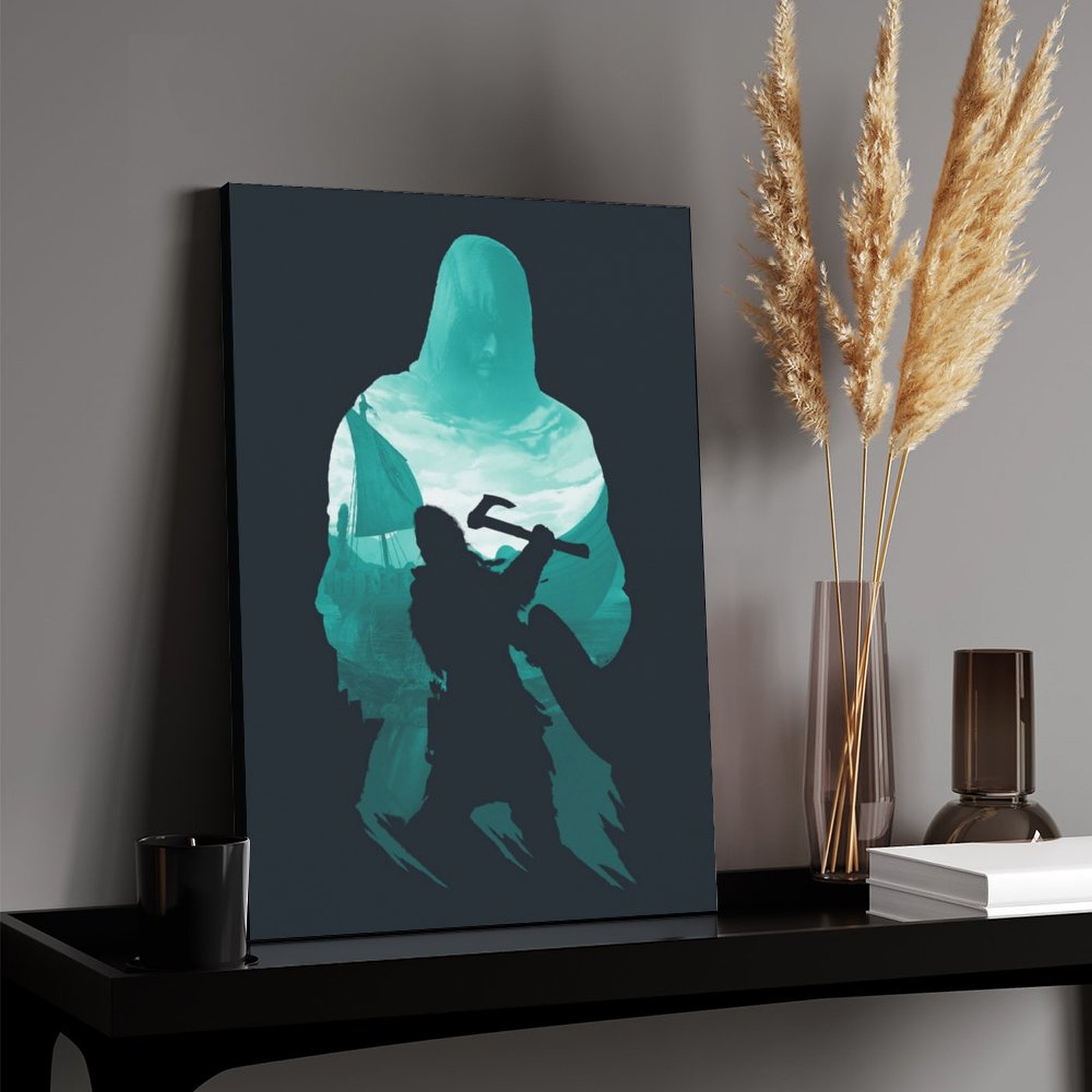 Valhalla Viking Shadow